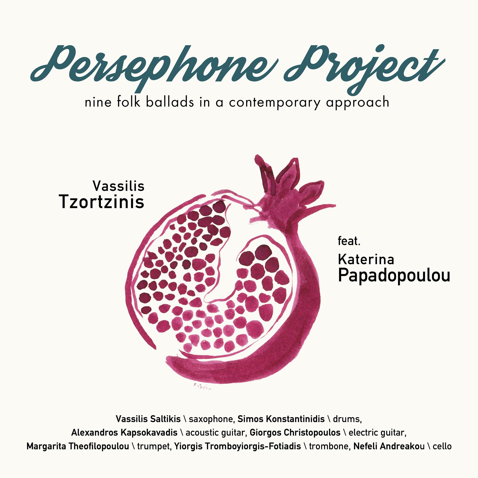 Постер альбома Persephone Project