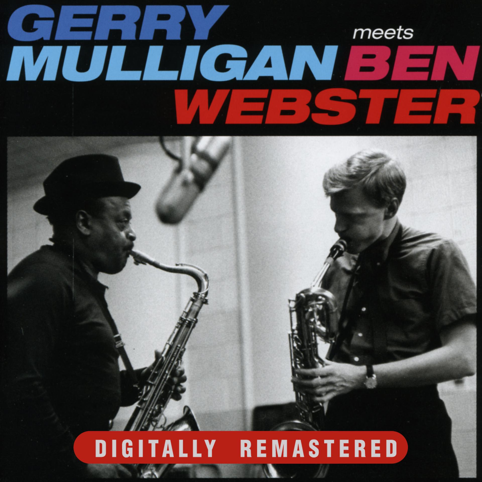 Постер альбома Gerry Mulligan Meets Ben Webster