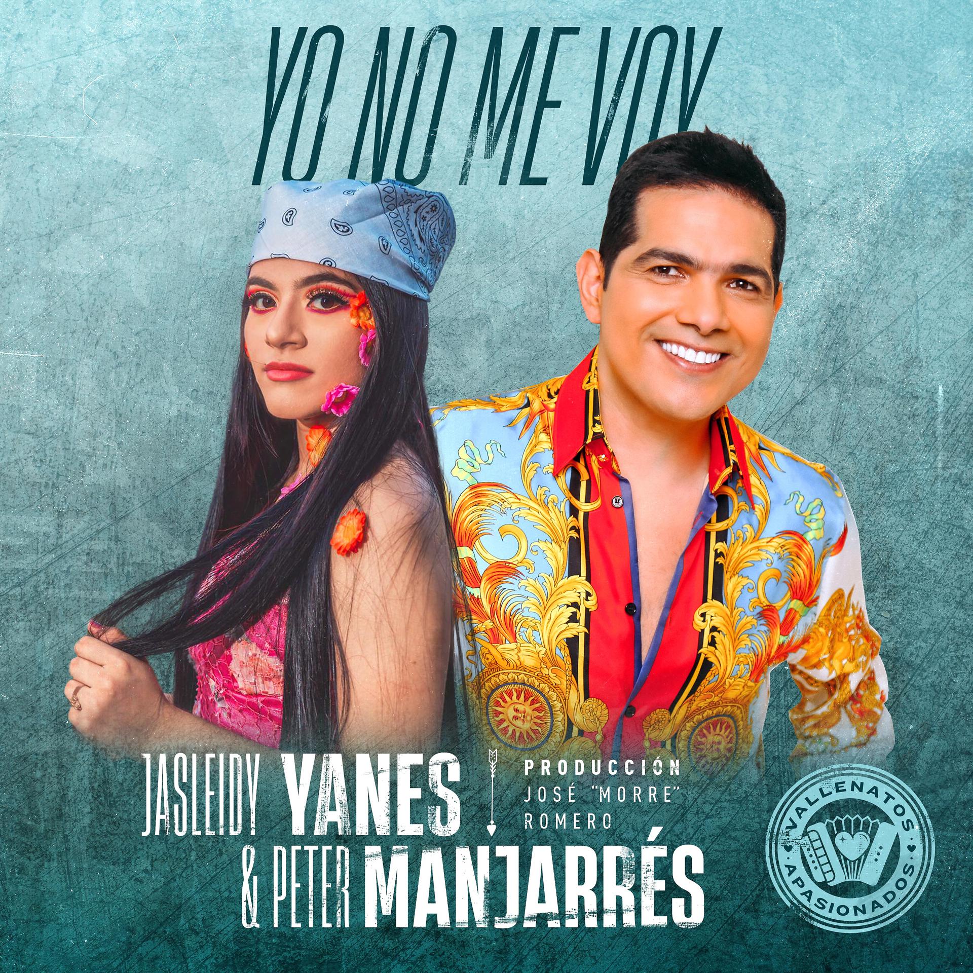 Постер альбома Yo No Me Voy