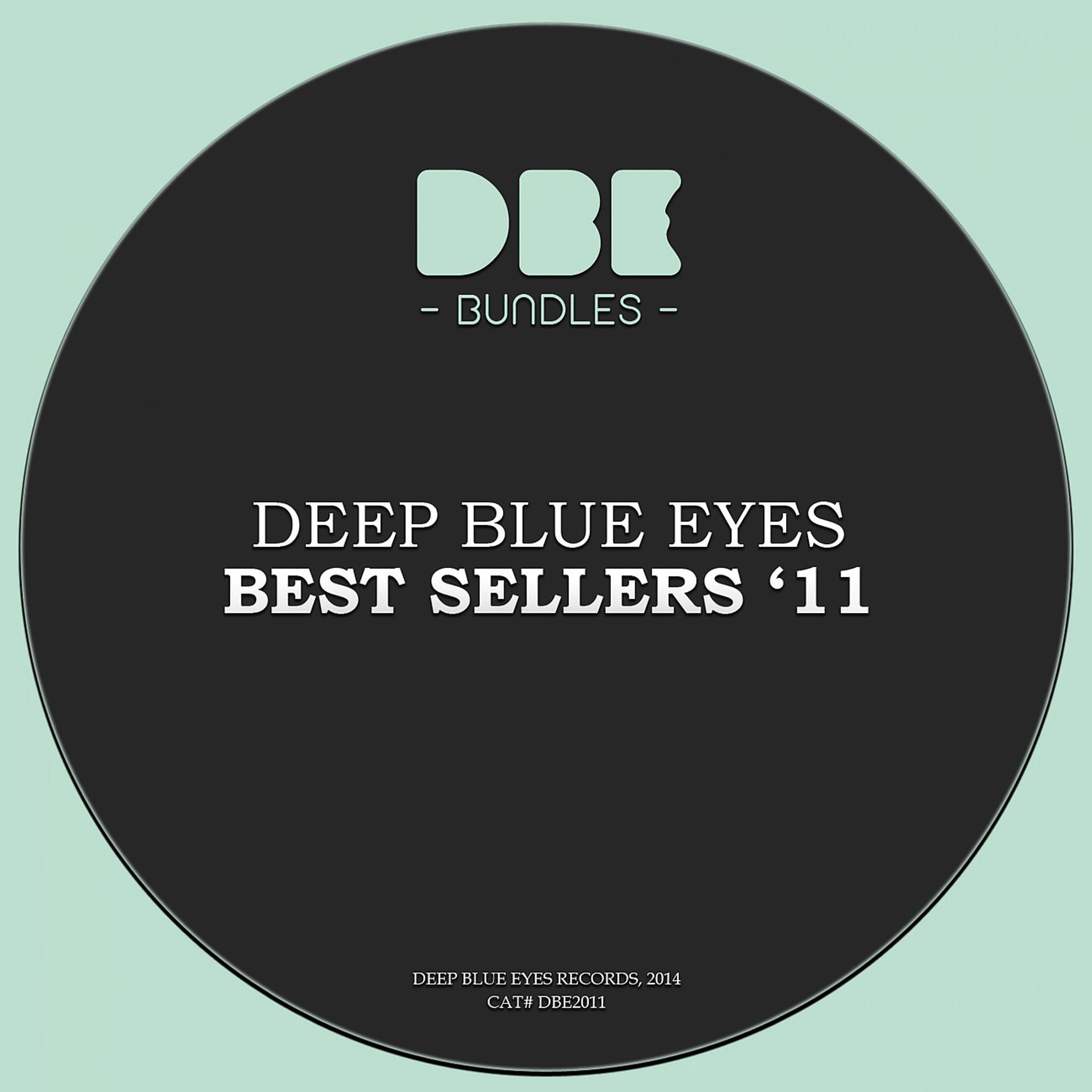 Постер альбома Deep Blue Eyes Best Sellers '11