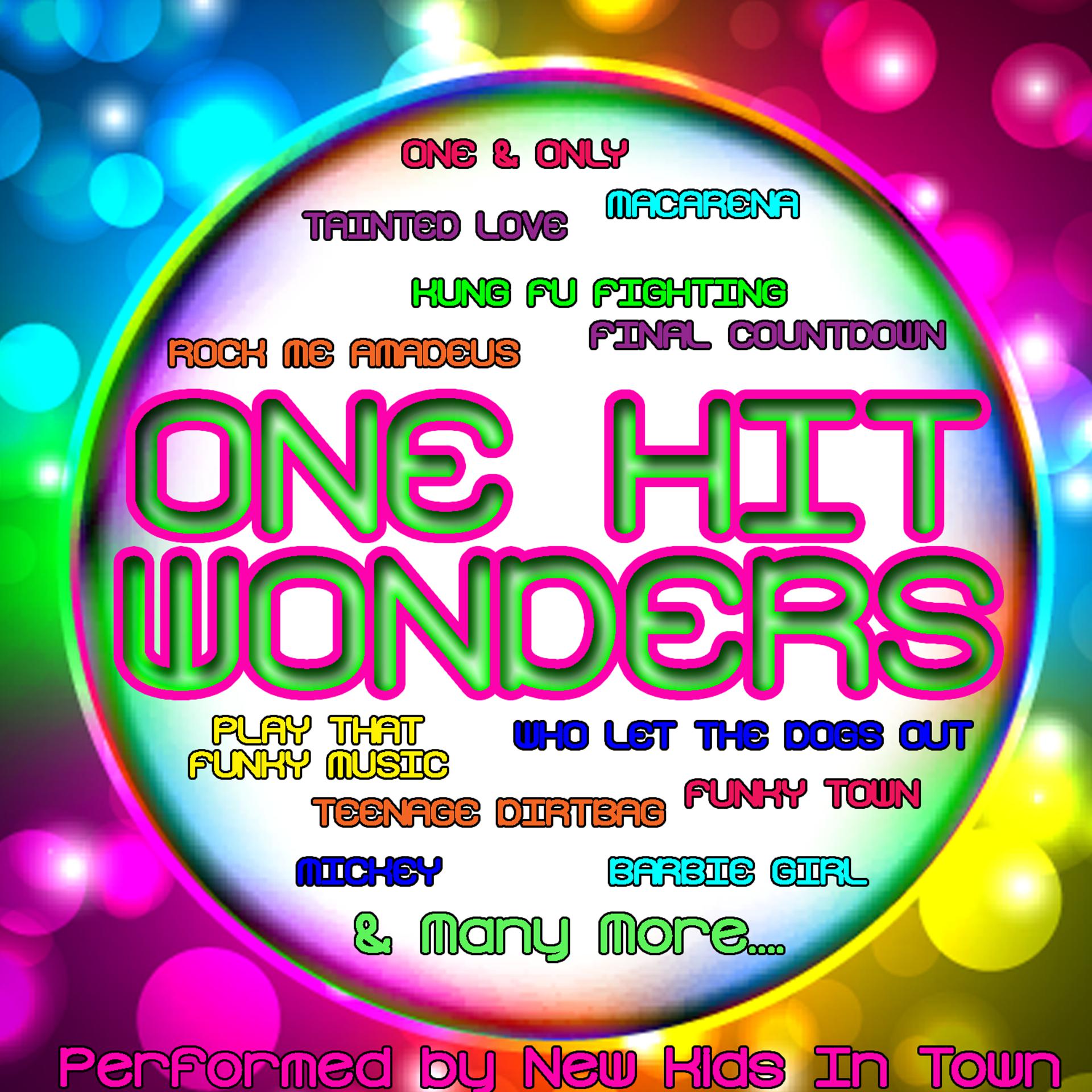 Постер альбома One Hit Wonders