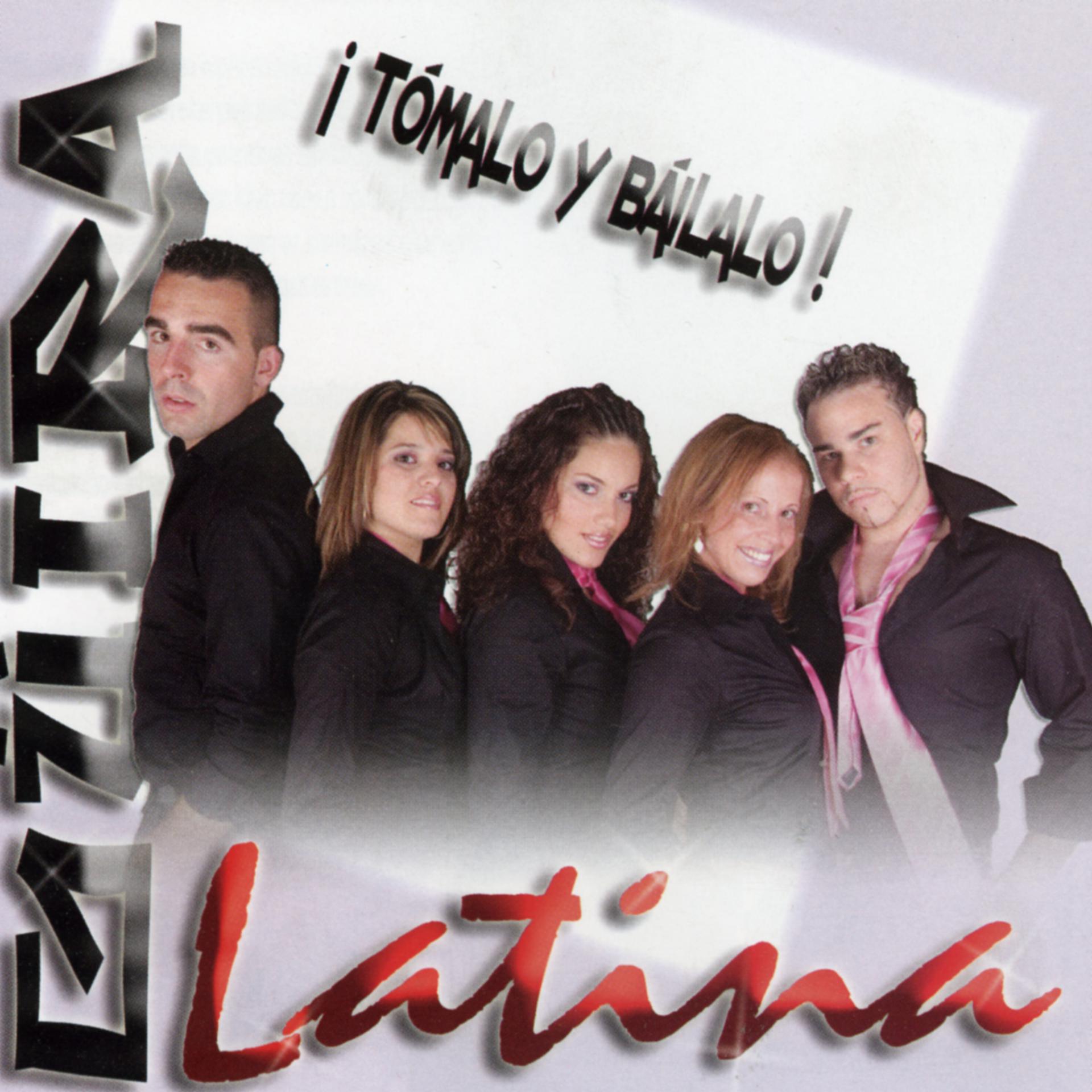 Постер альбома Tomalo y Bailalo