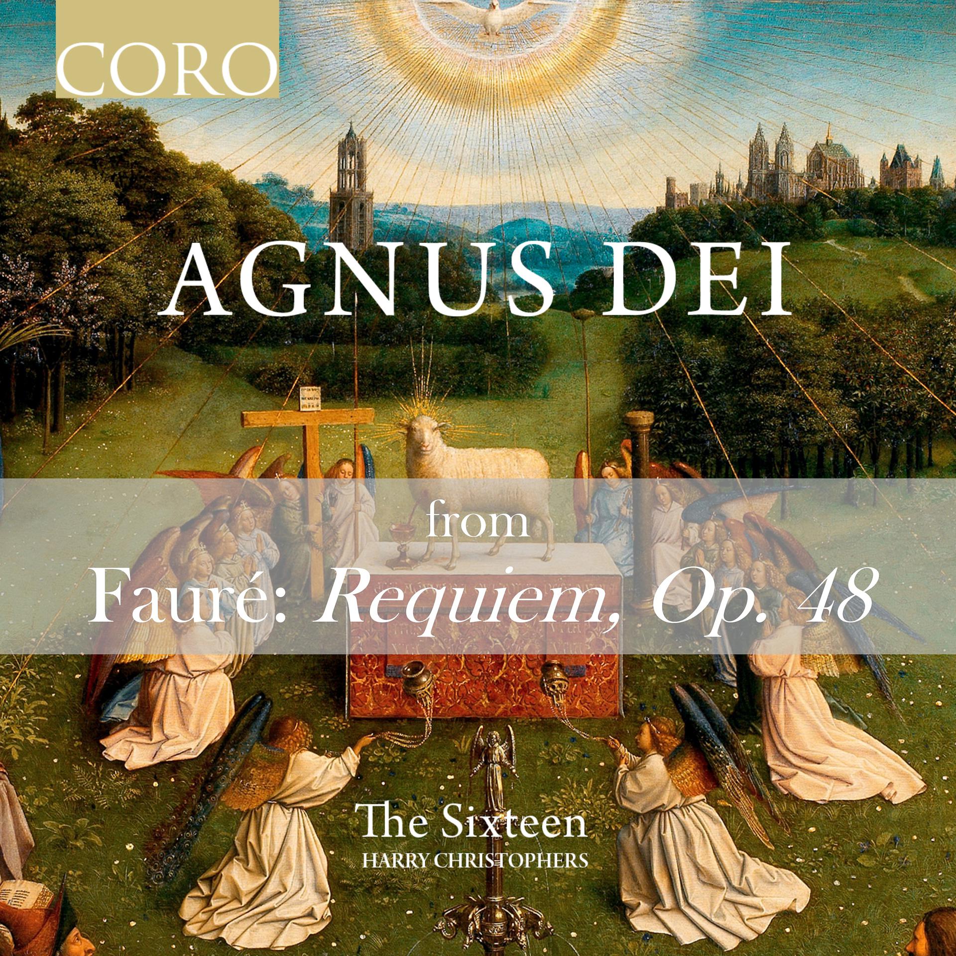 Постер альбома Requiem, Op. 48: Agnus Dei