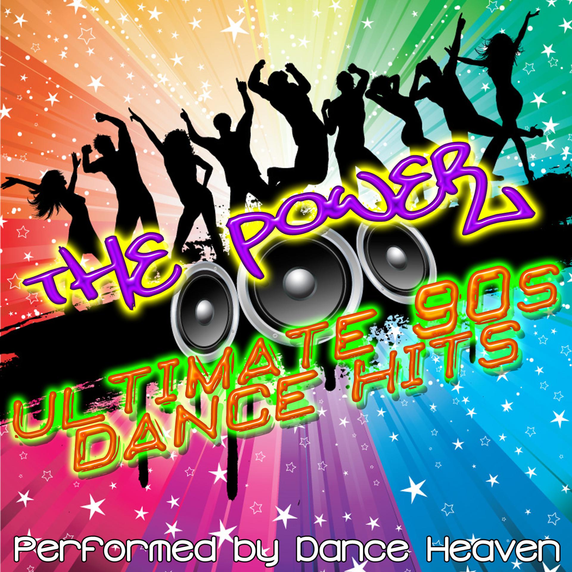 Постер альбома The Power - Ultimate 90's Dance Hits