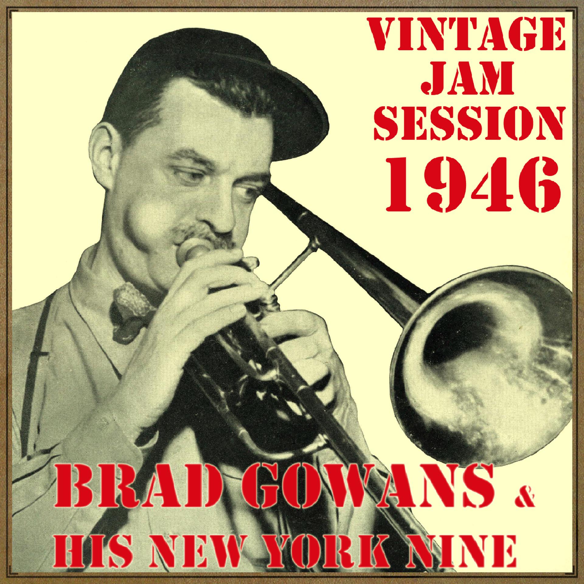 Постер альбома Vintage Jam Session - 1946
