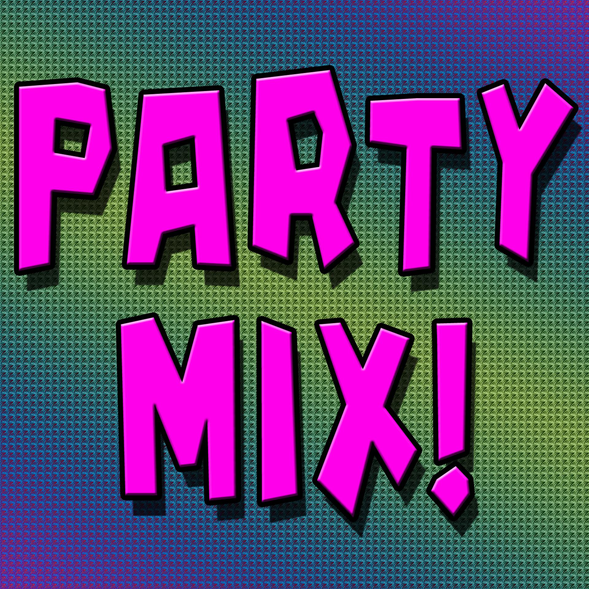 Постер альбома Party Mix!