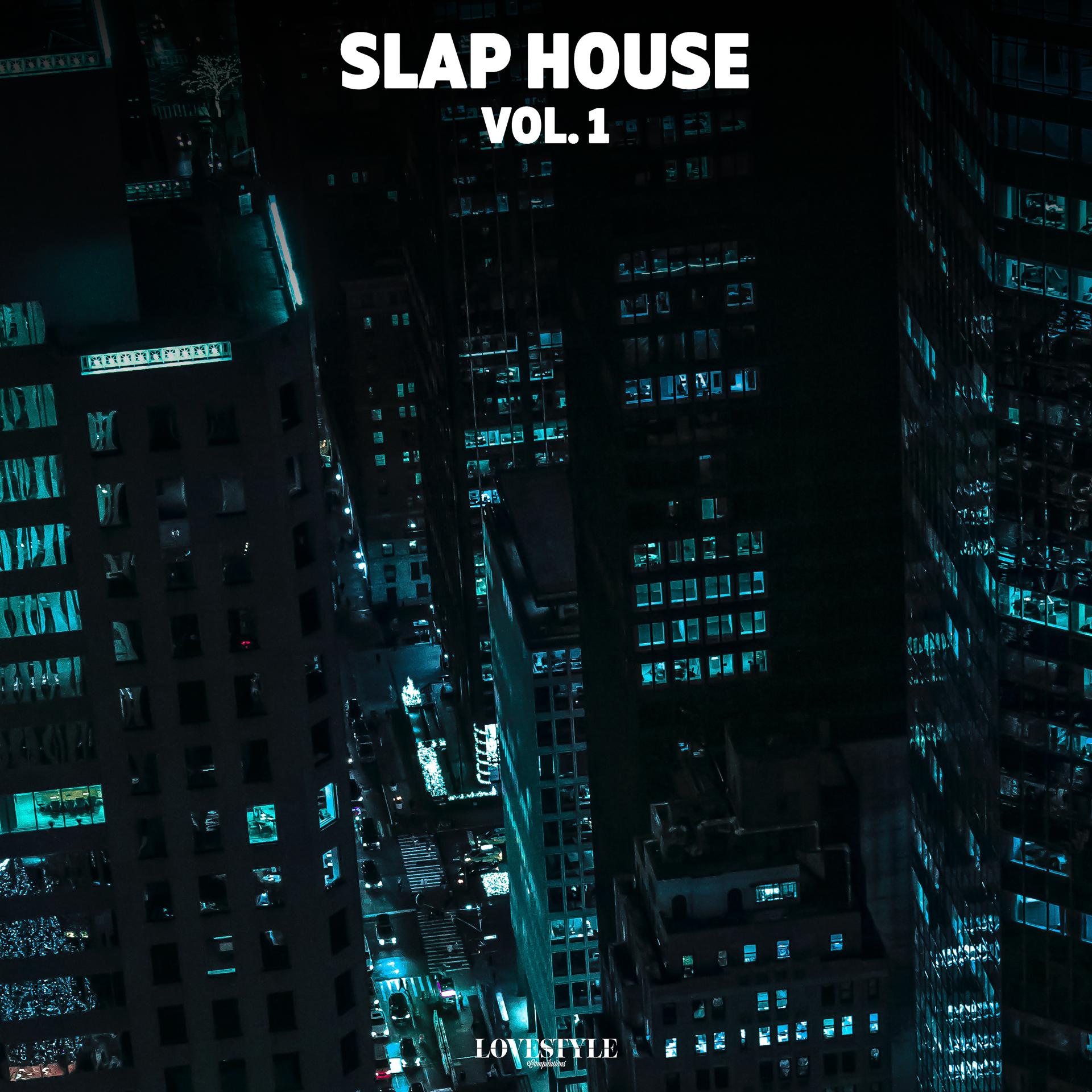 Постер альбома Slap House Vol. 1