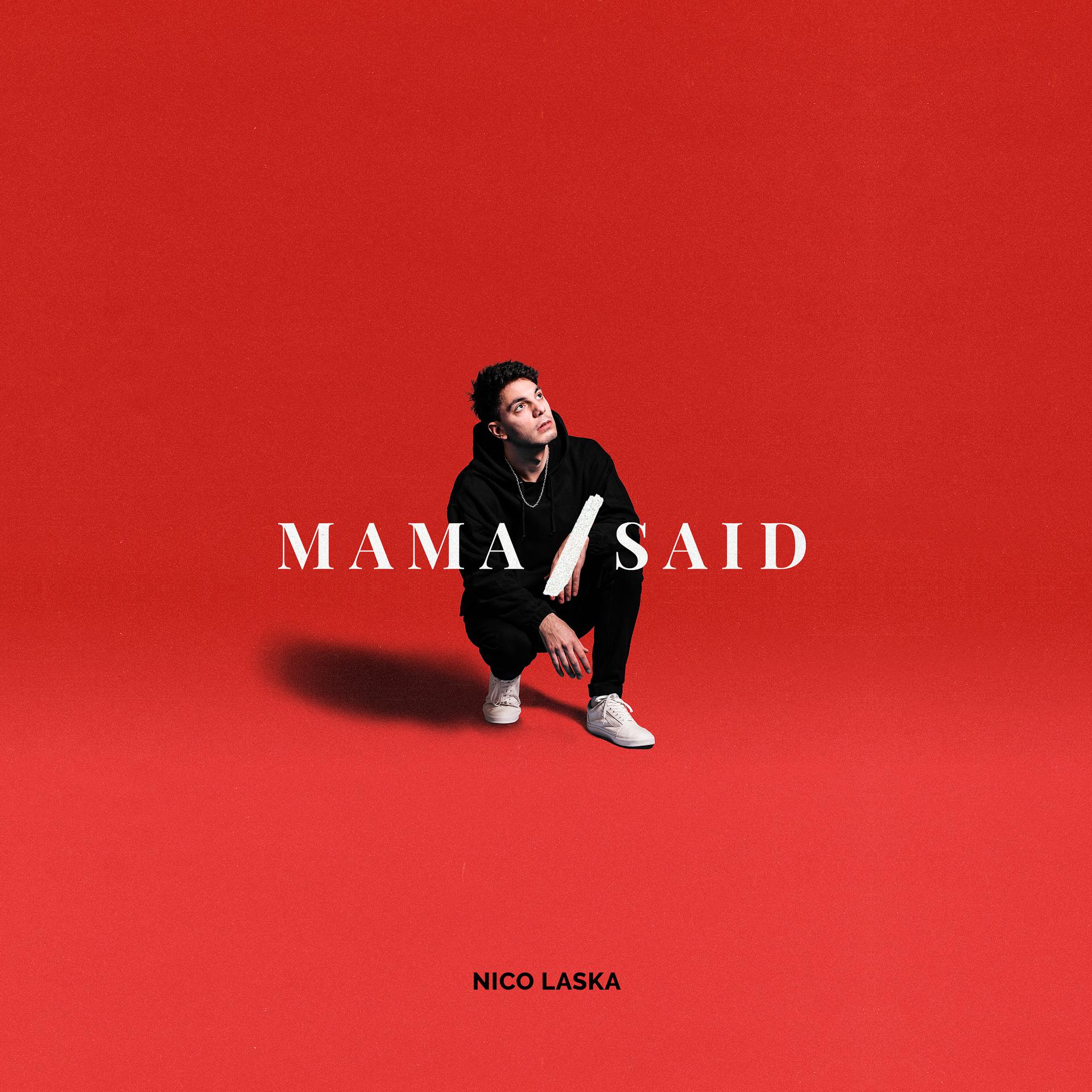 Постер альбома Mama / Said