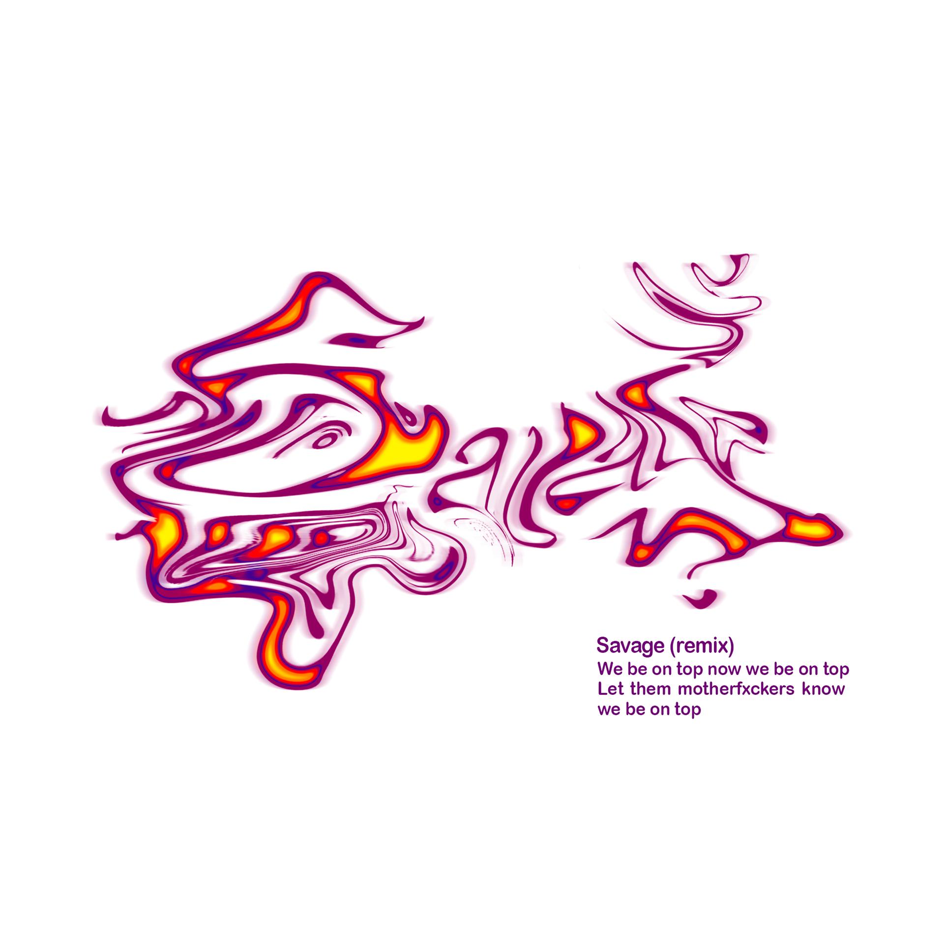 Постер альбома Savage (Brotxer & Astin Remix)