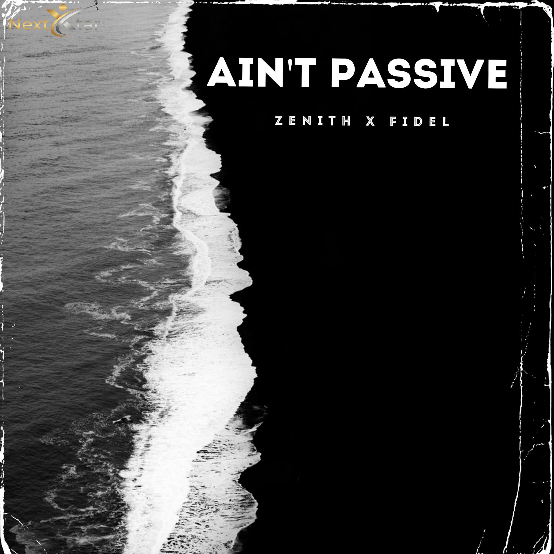 Постер альбома Ain't Passive