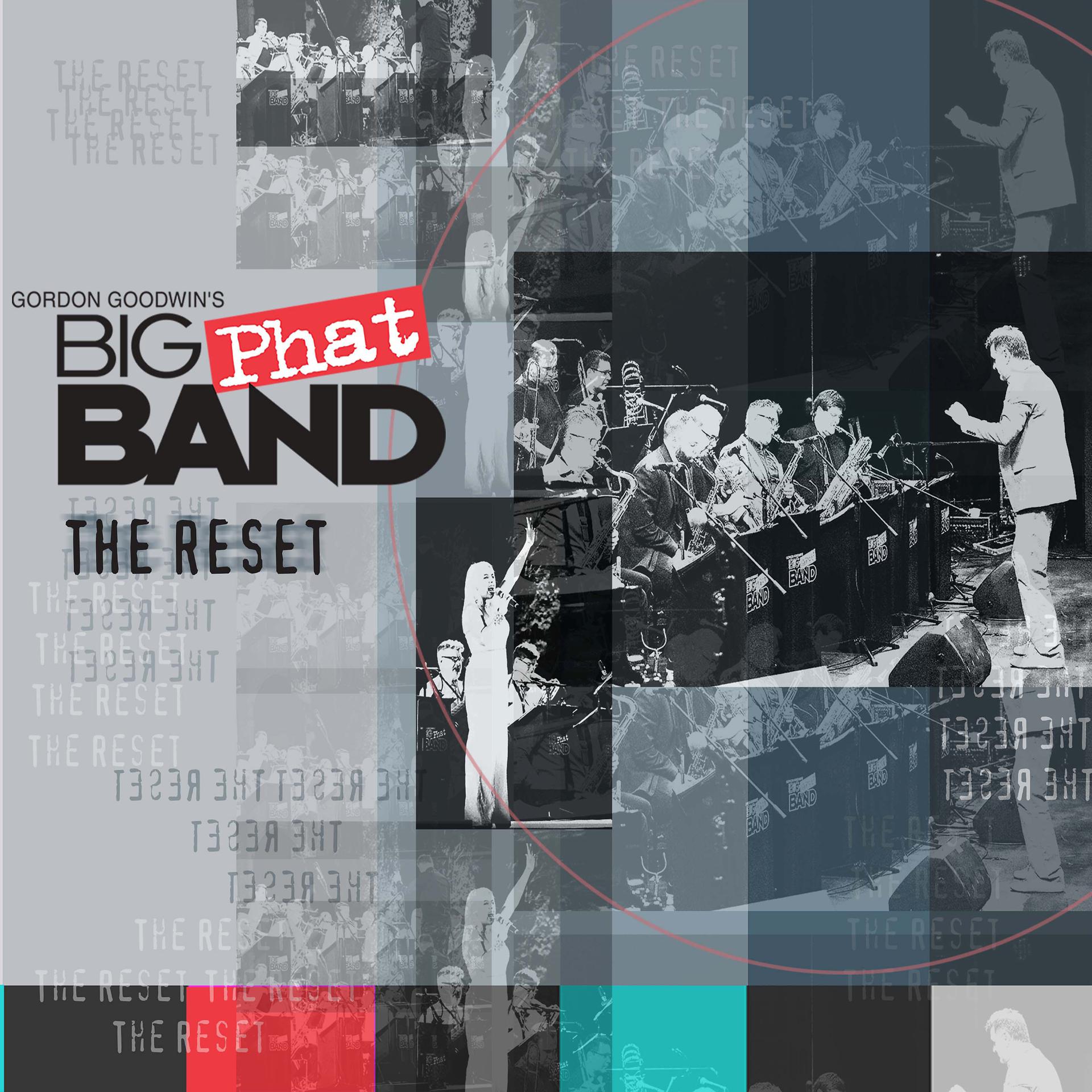 Постер альбома The Reset