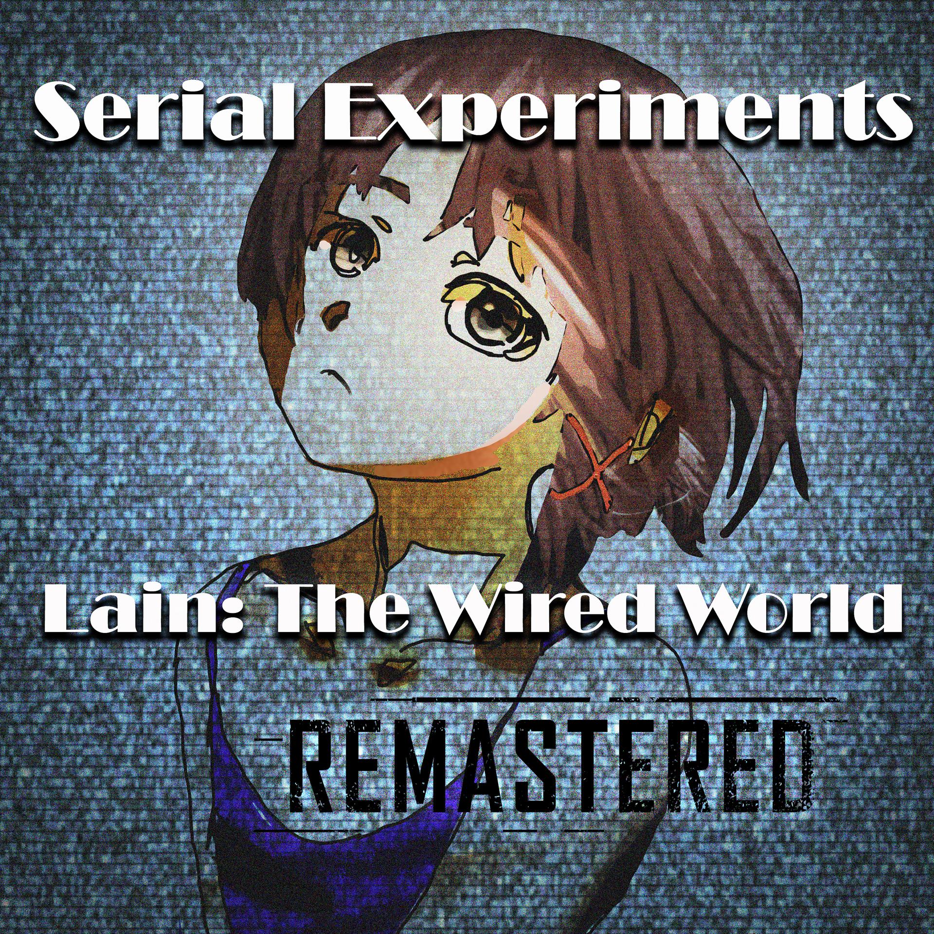 Постер альбома Lain: The Wired World (Remastered)
