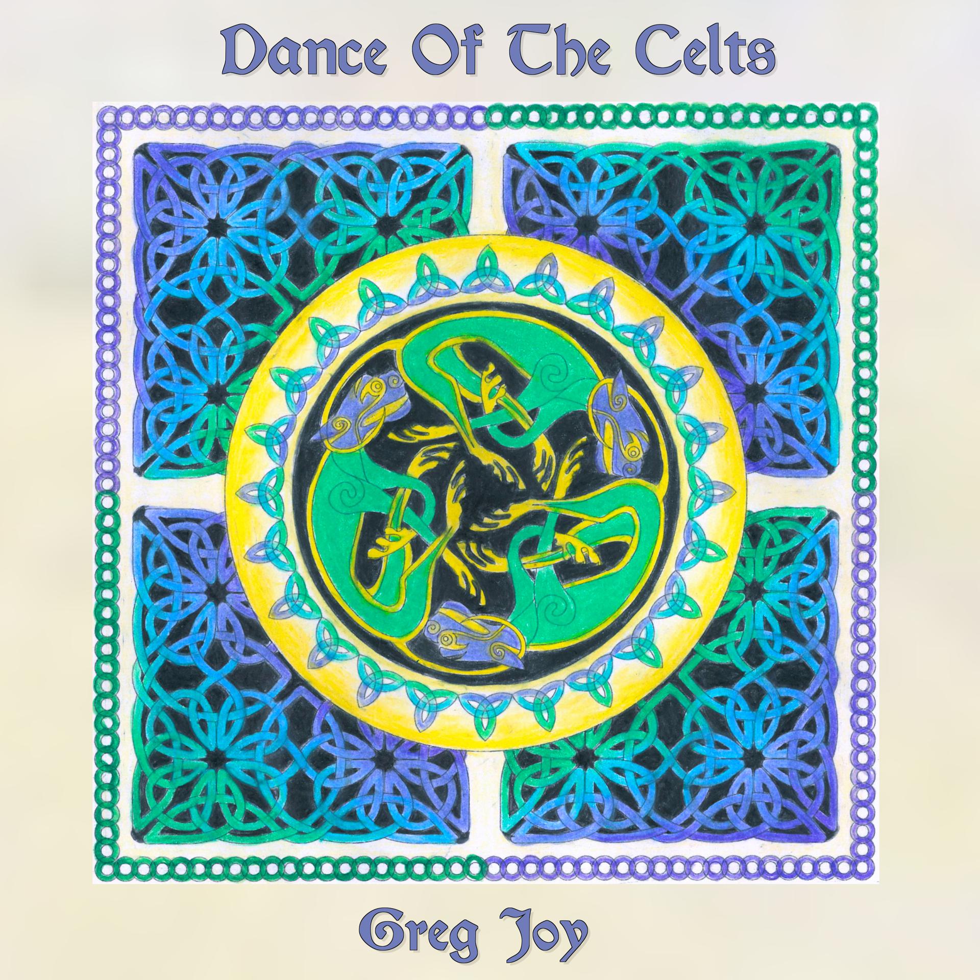 Постер альбома Dance of the Celts
