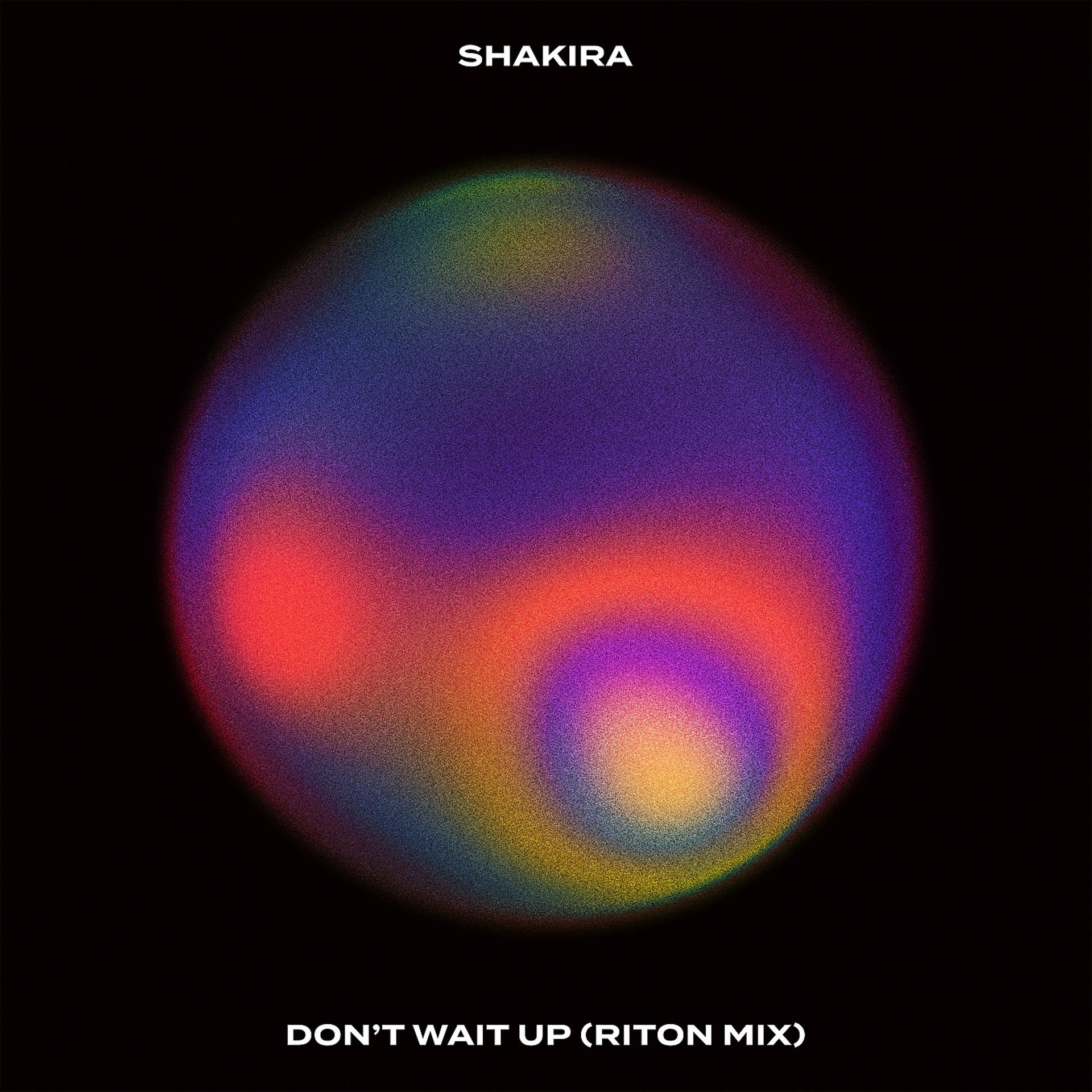 Постер альбома Don't Wait Up (Riton Mix)