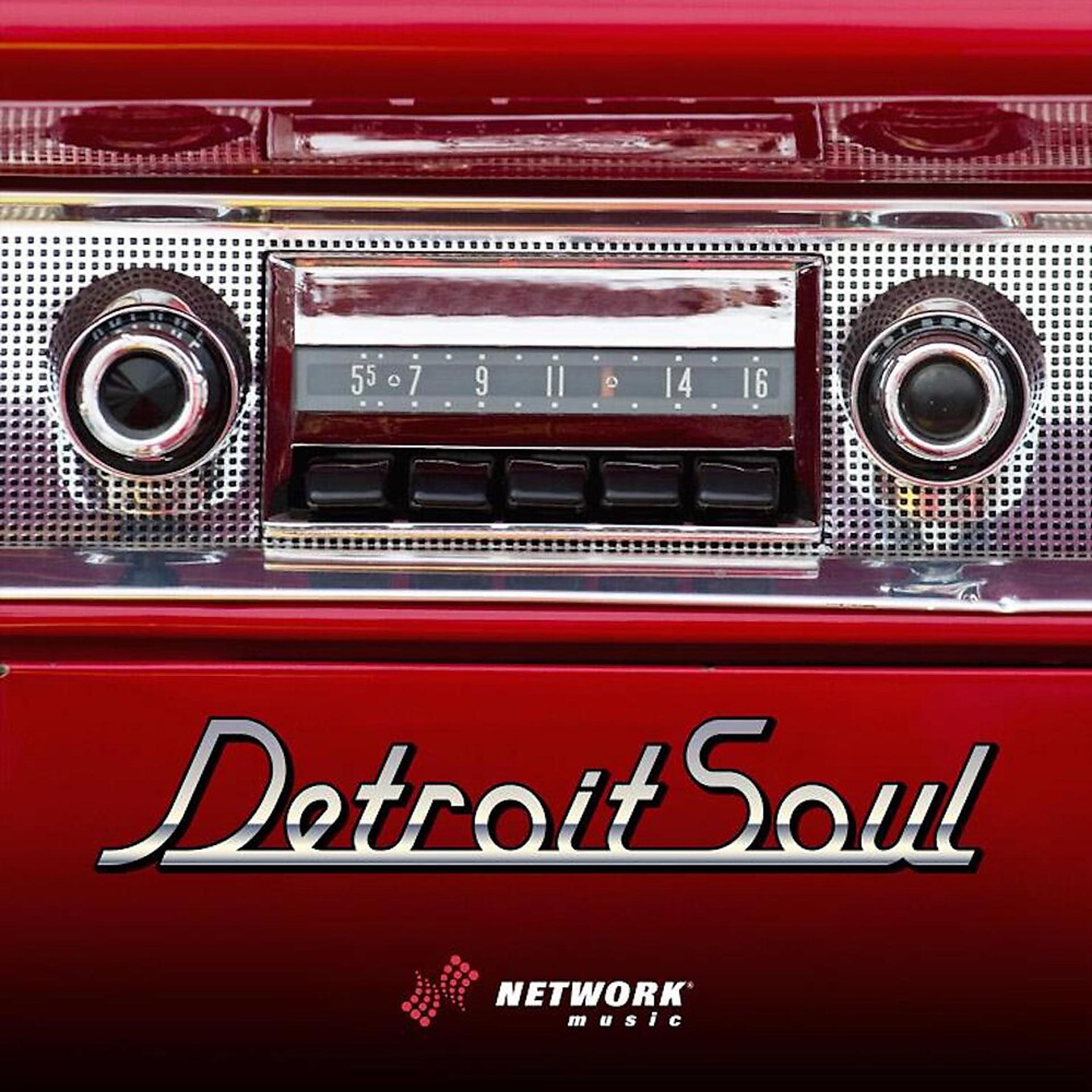 Постер альбома Detroit Soul