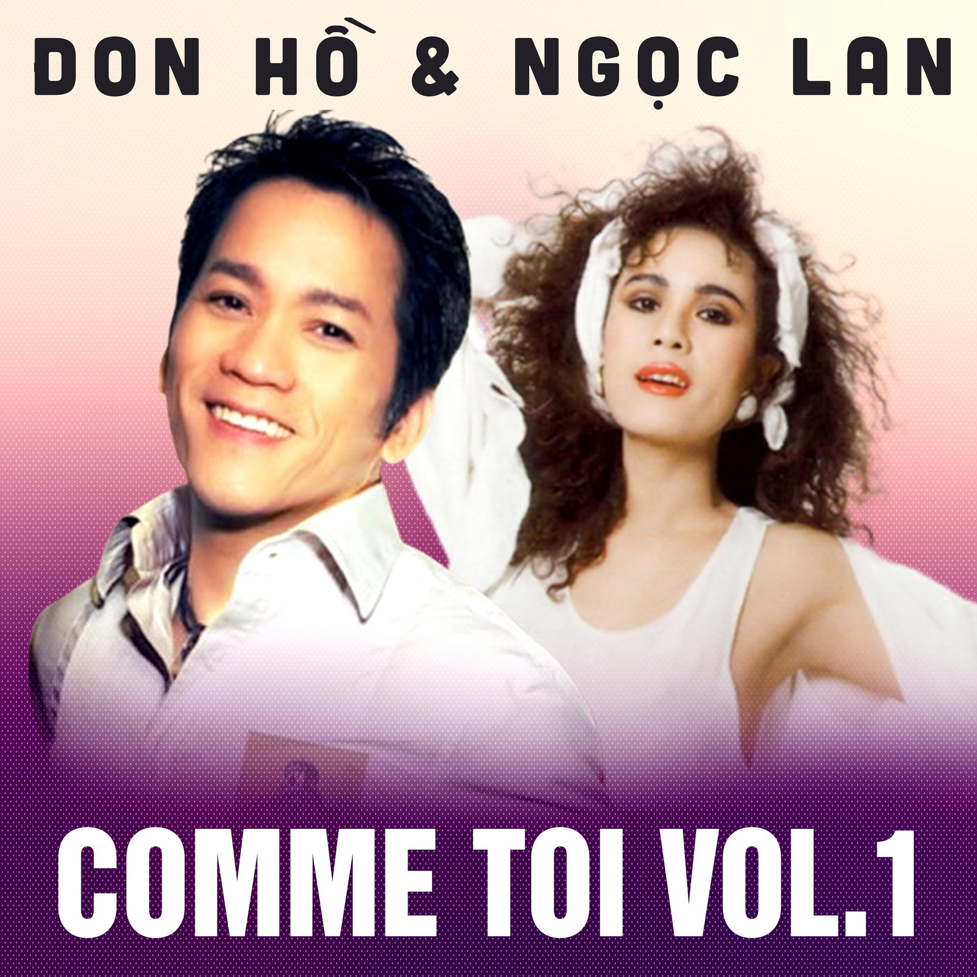 Постер альбома Comme Toi