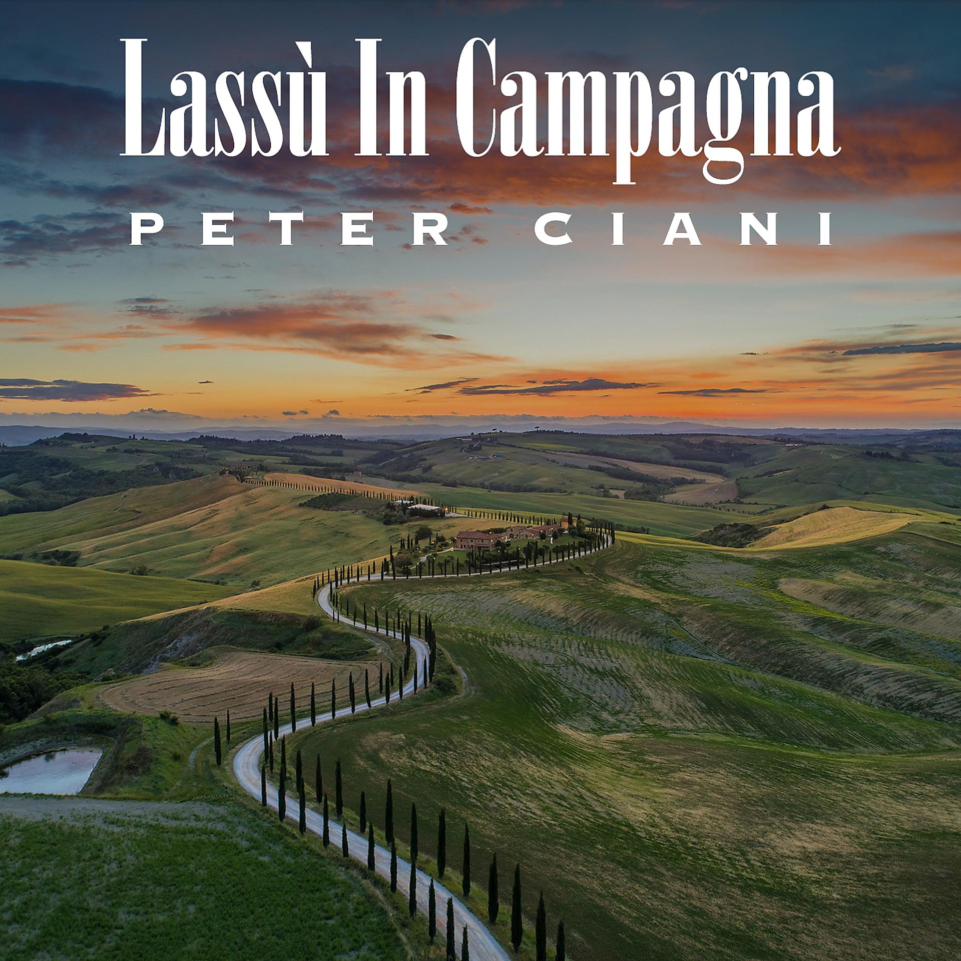 Постер альбома Lassù in campagna