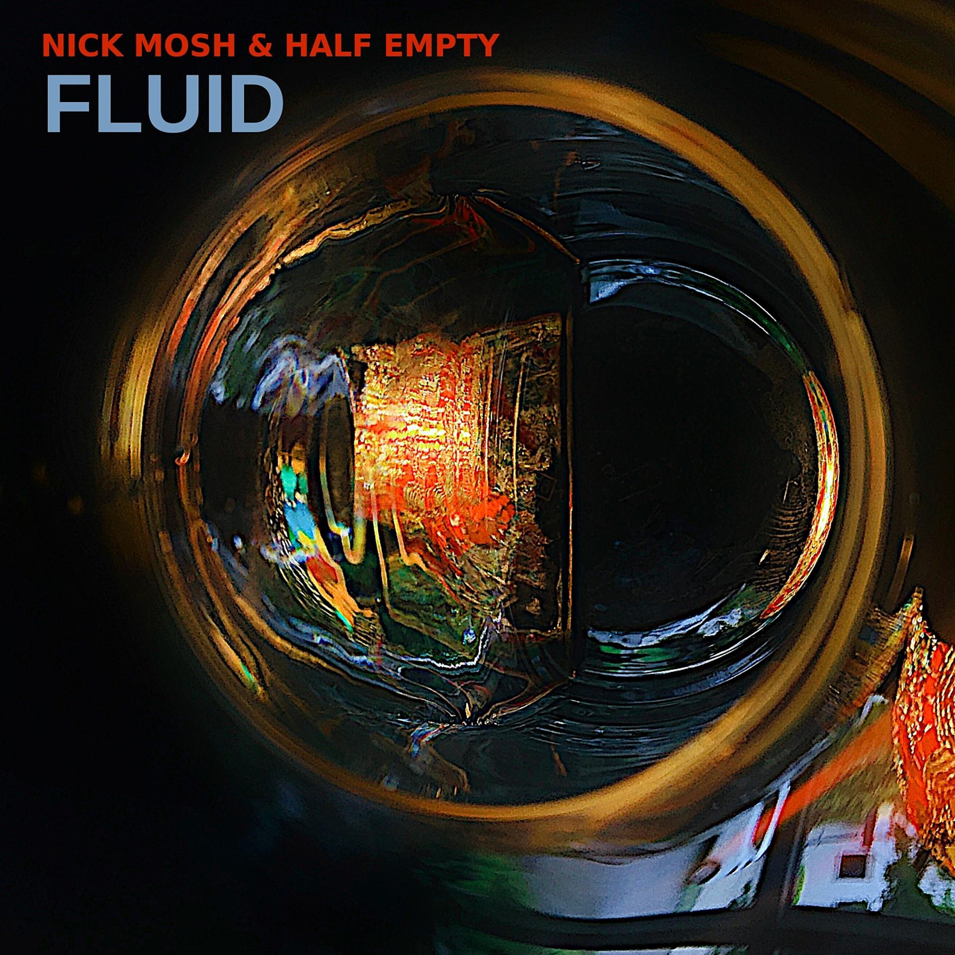 Постер альбома fluid EP