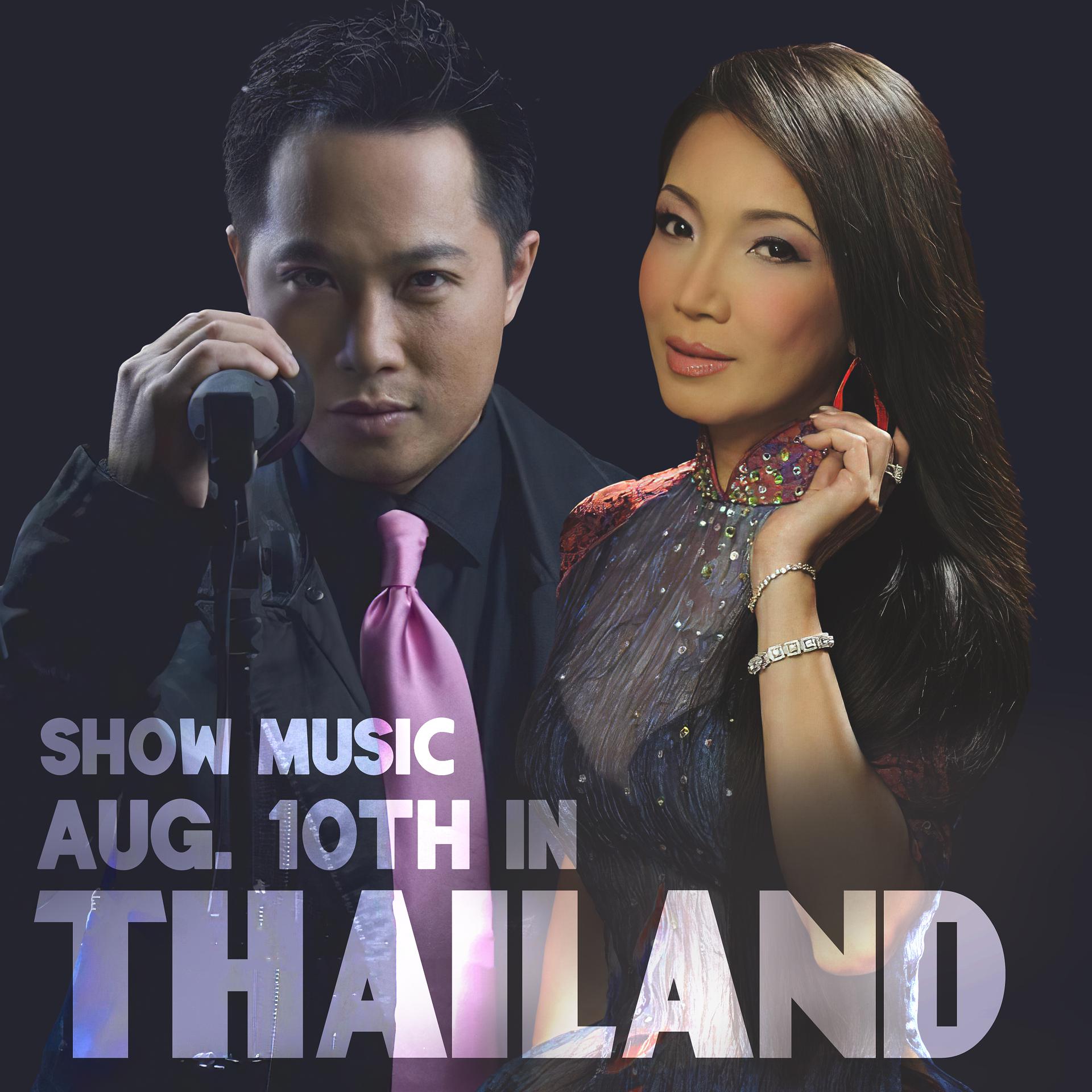Постер альбома Show Music - Aug. 10th in Thailand