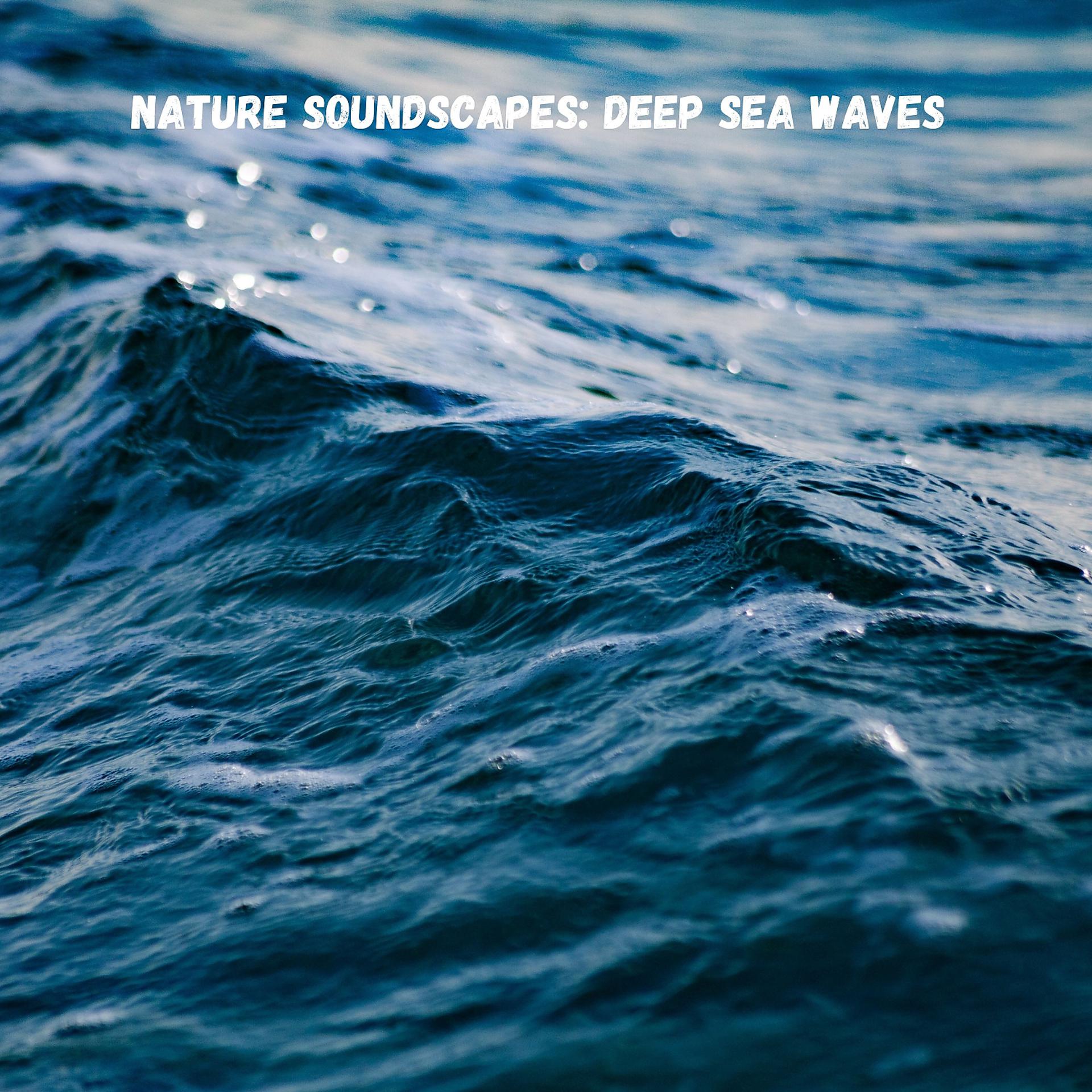 Постер альбома Nature Soundscapes: Deep Sea Waves