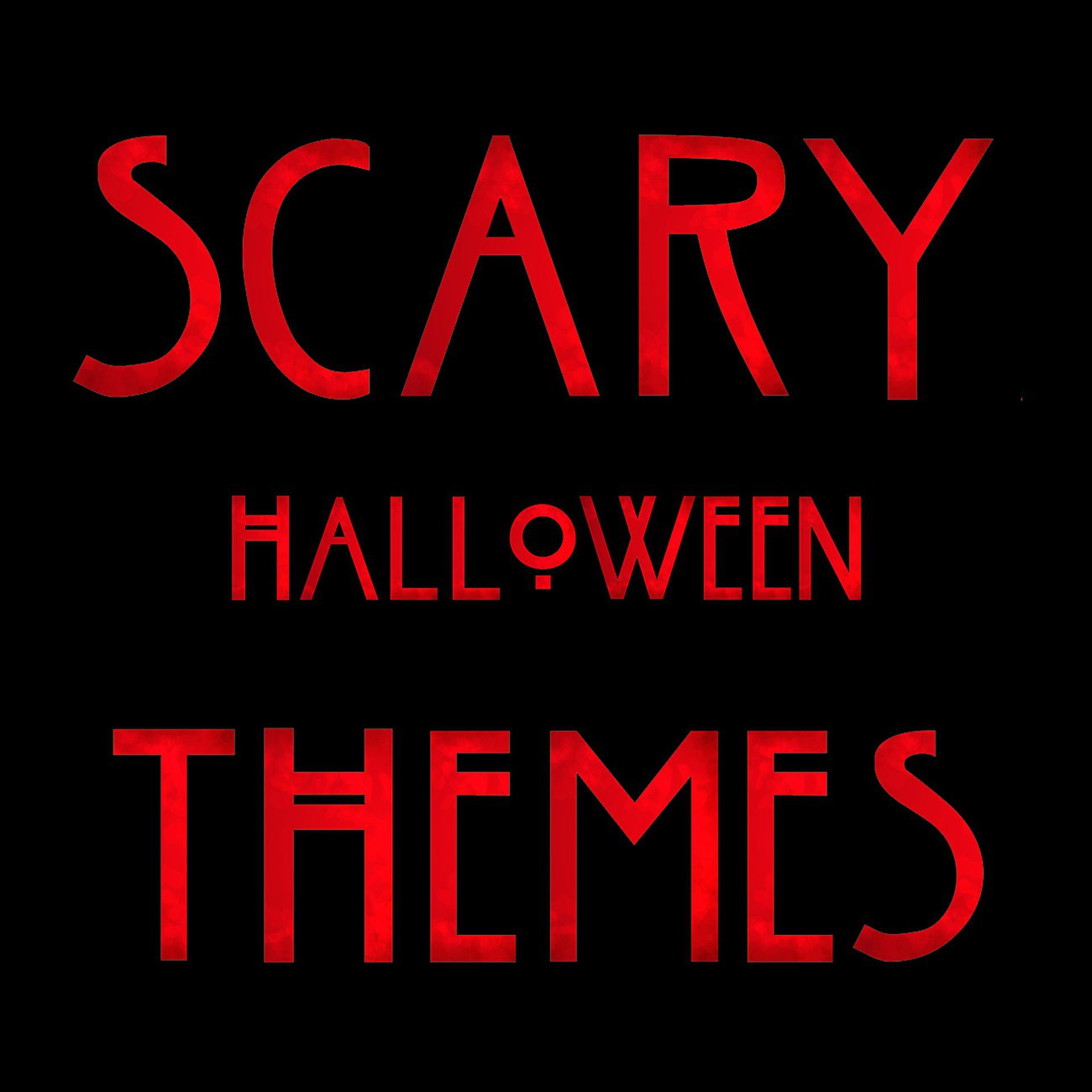 Постер альбома Scary Halloween Themes