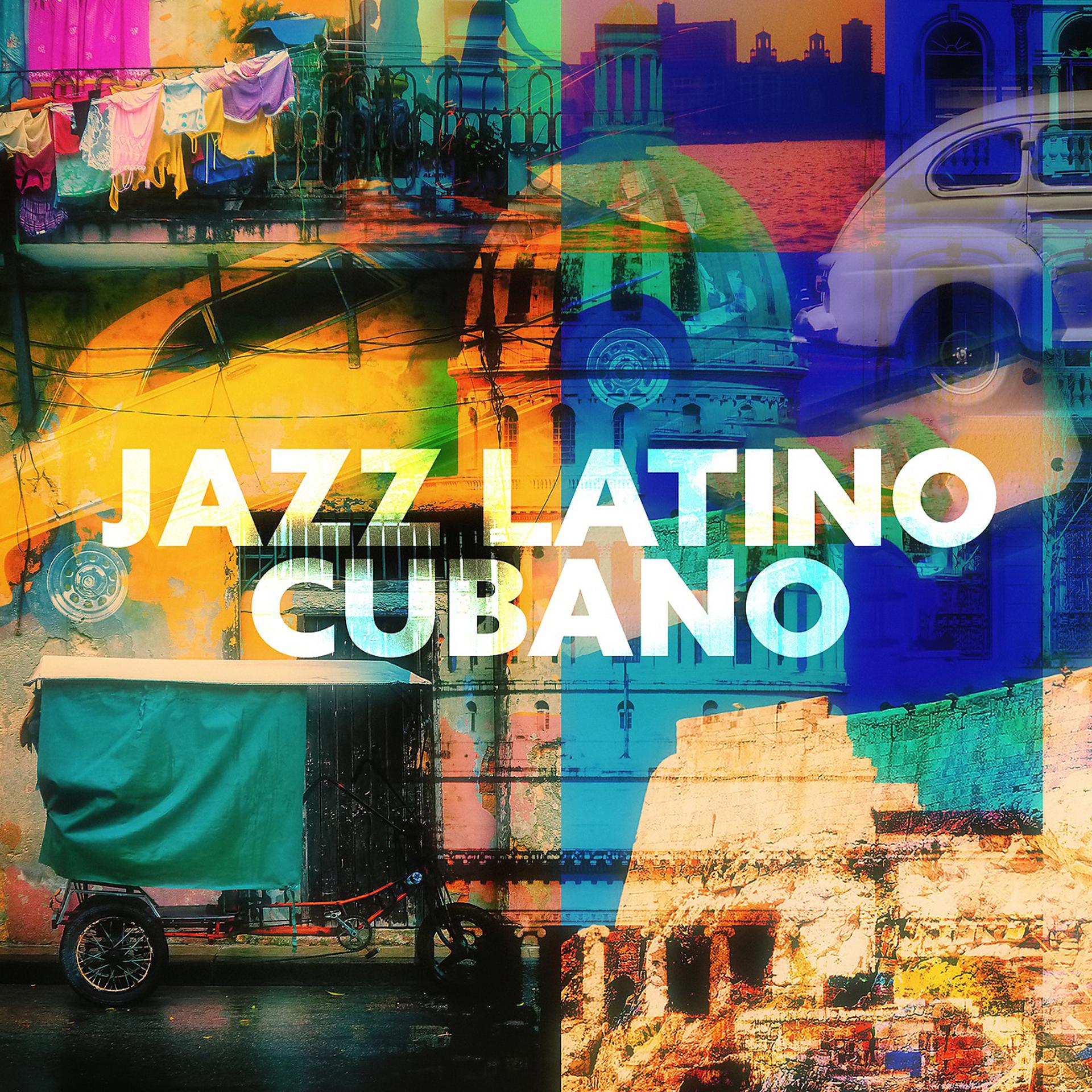 Постер альбома Jazz Latino Cubano