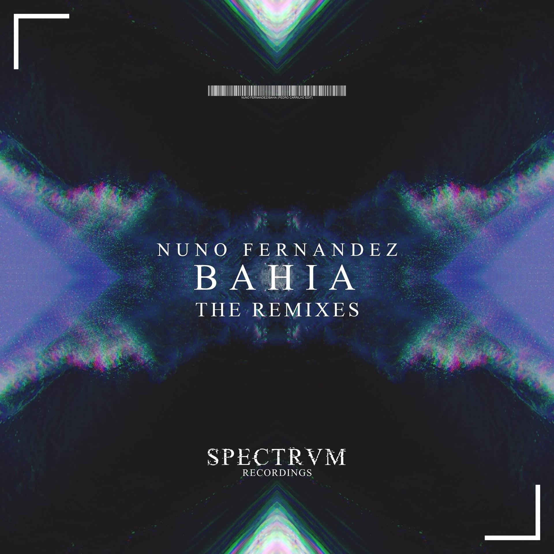 Постер альбома Bahia (The Remixes)