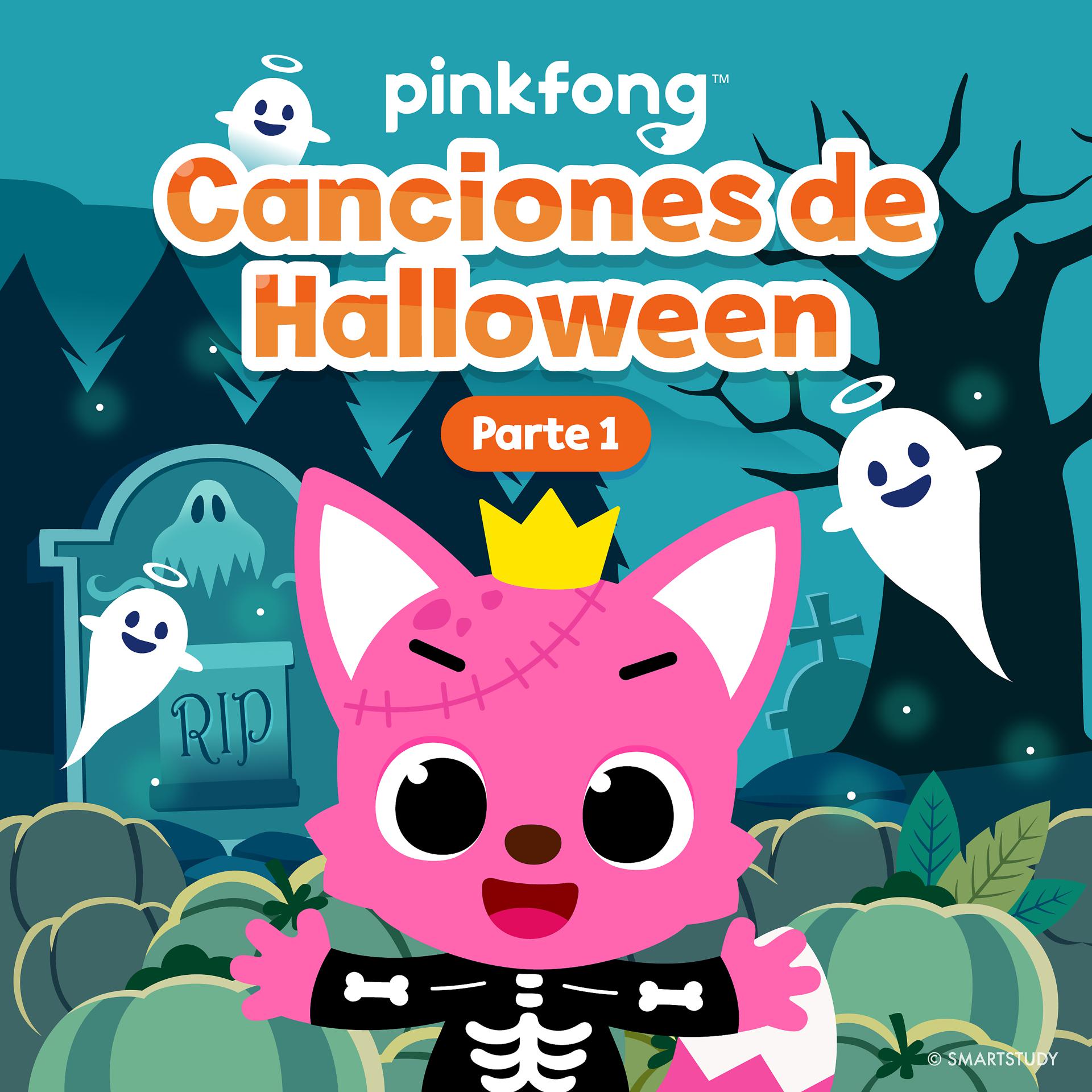 Постер альбома Canciones De Halloween (Parte 1)