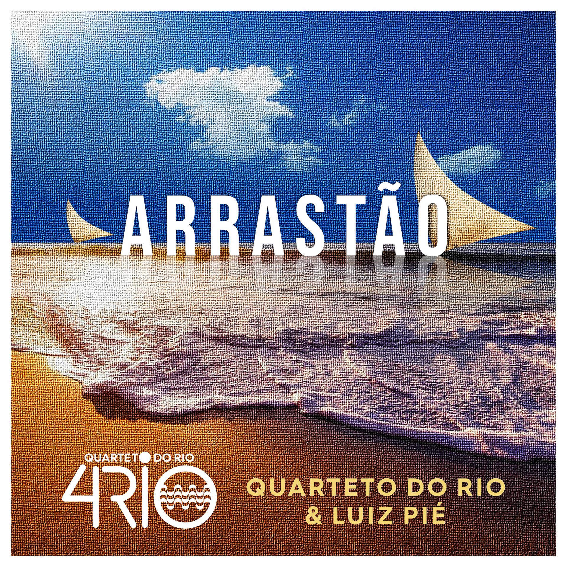 Постер альбома Arrastão
