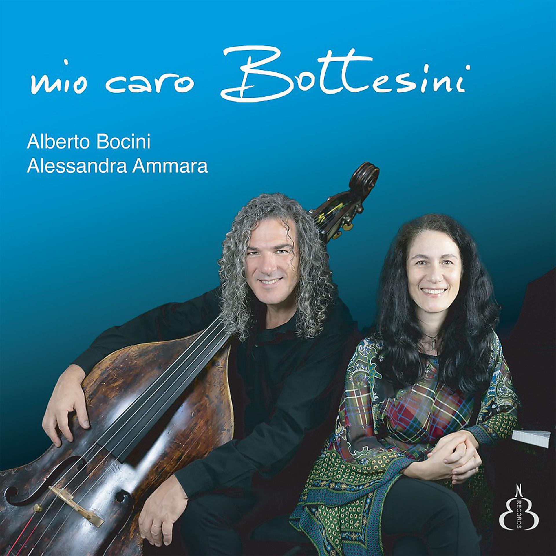 Постер альбома Mio caro Bottesini