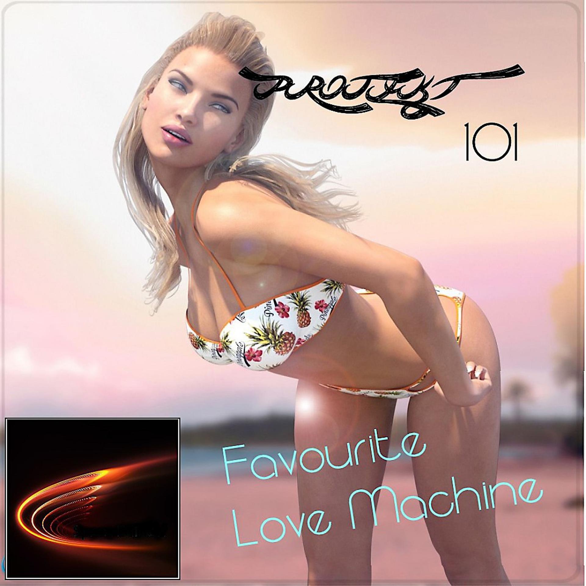Постер альбома Favourite Love Machine