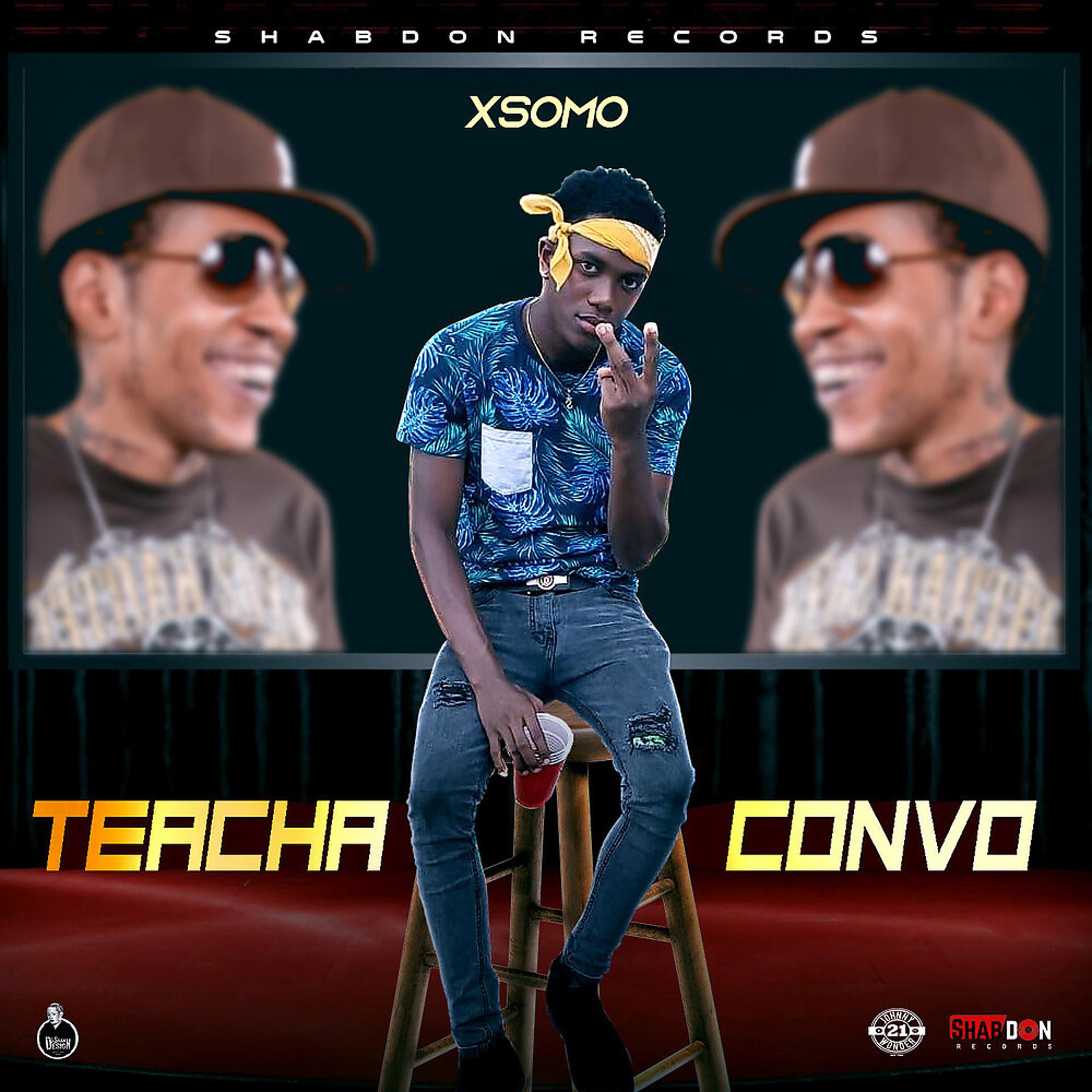 Постер альбома Teacha Convo