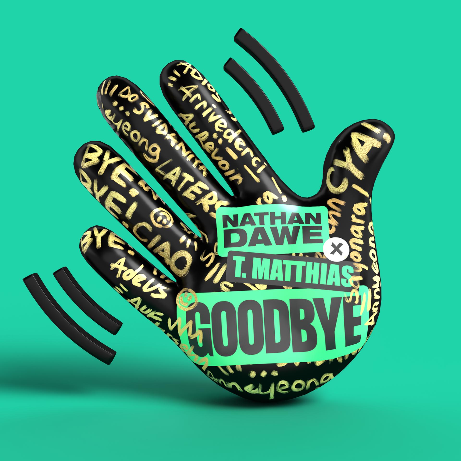 Постер альбома Goodbye