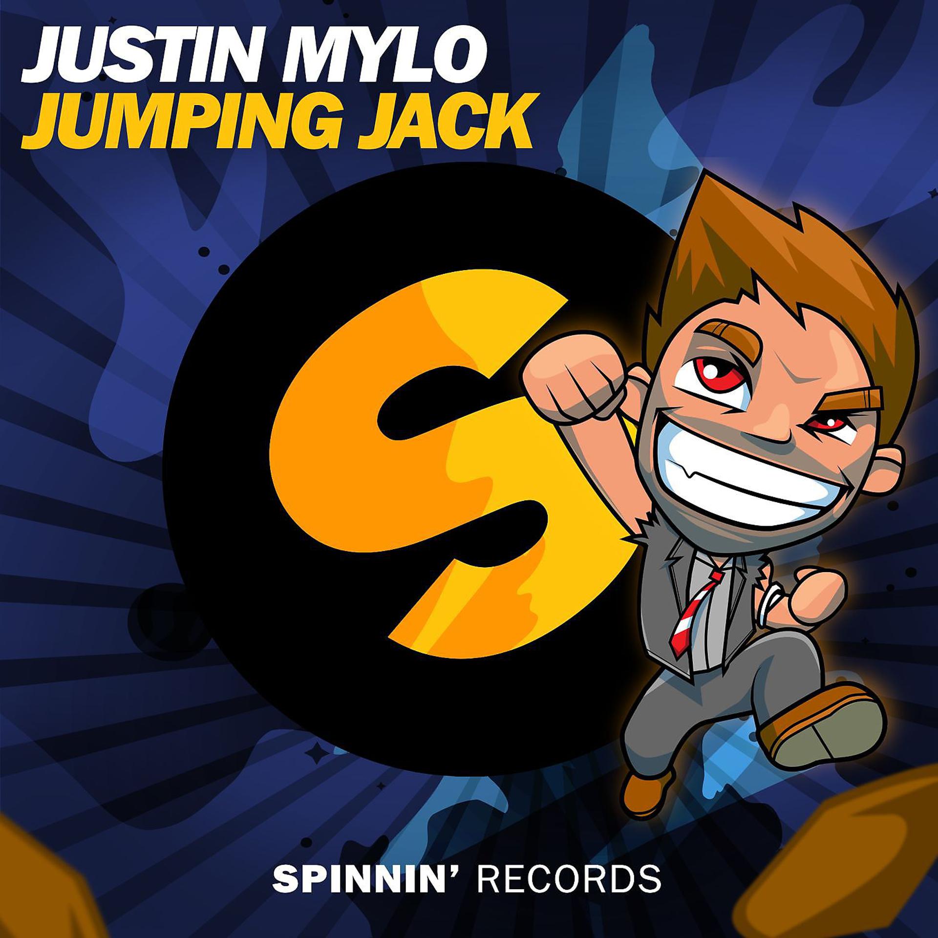 Постер альбома Jumping Jack