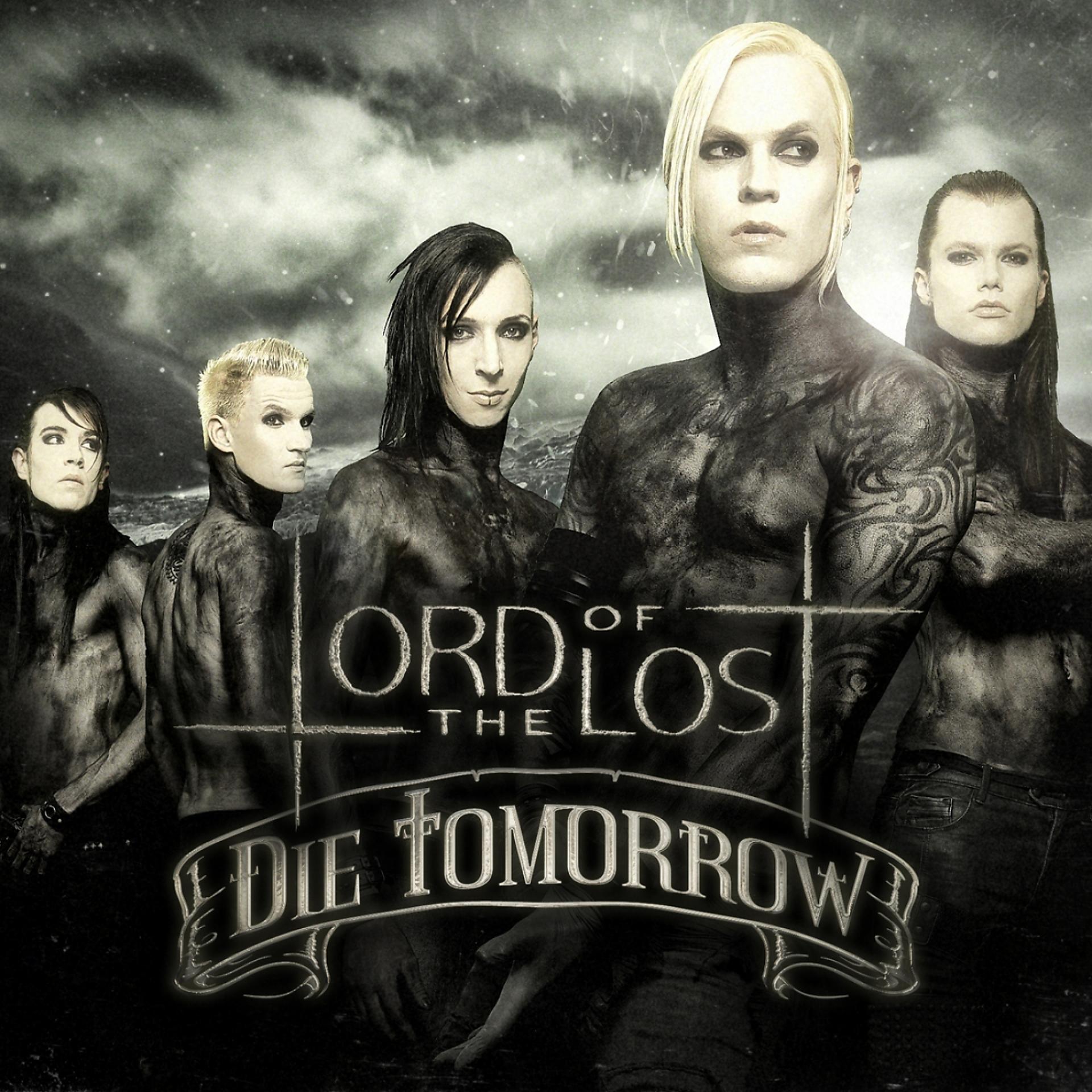 Постер альбома Die Tomorrow (Bonus Track Version)