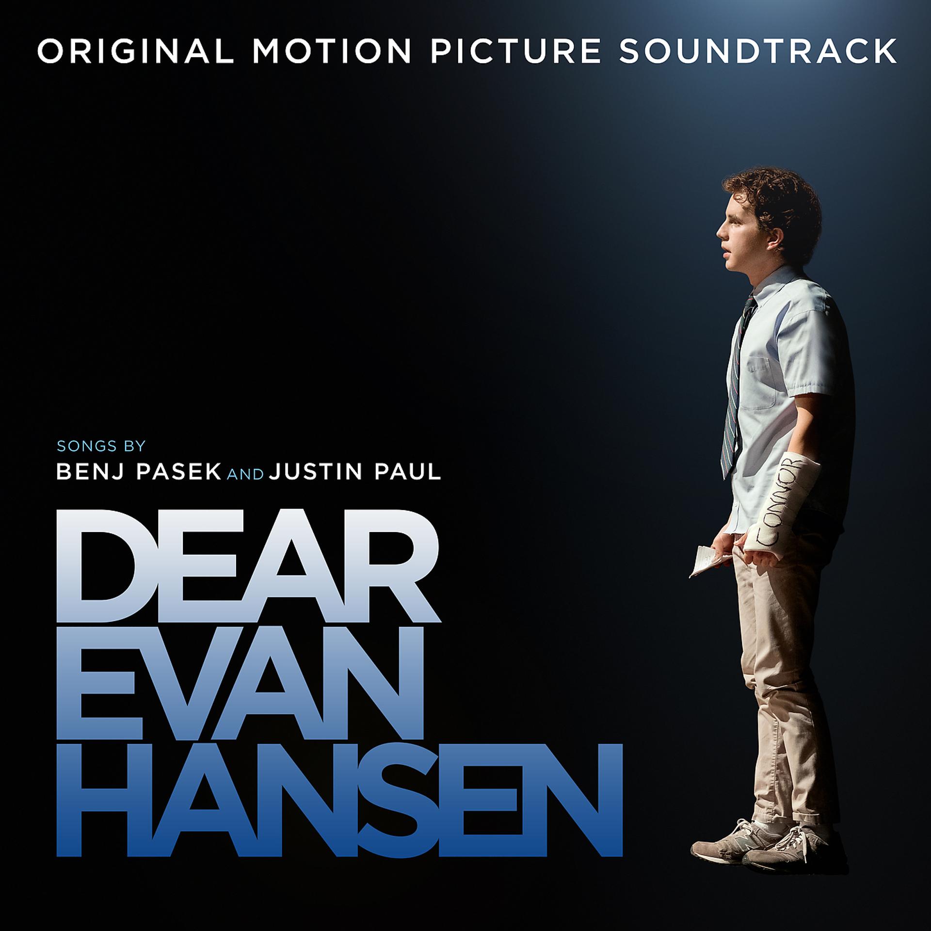 Постер альбома Dear Evan Hansen