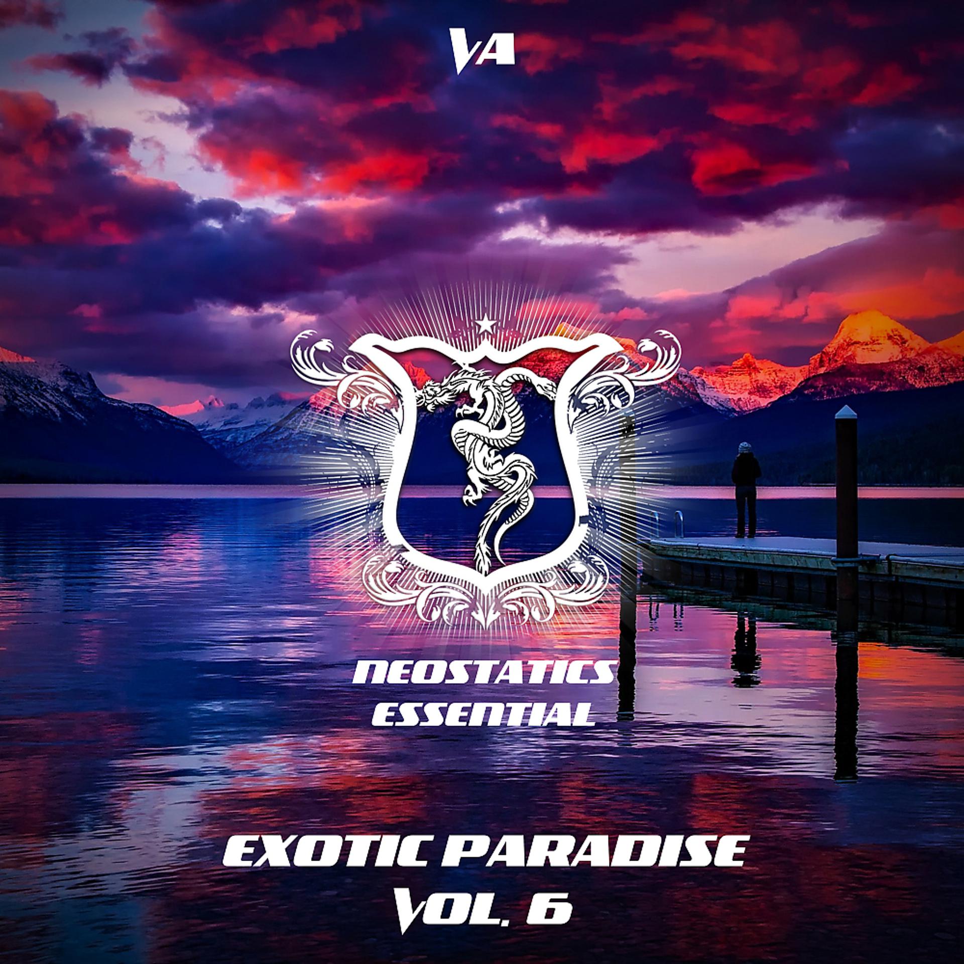 Постер альбома Exotic Paradise, Vol. 6