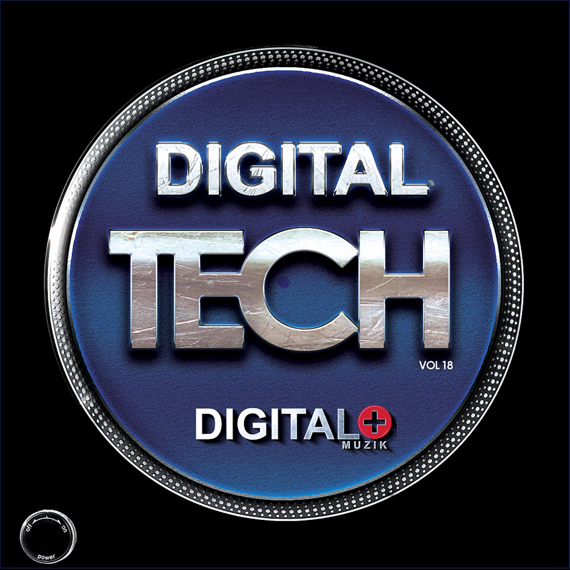 Постер альбома Digital Tech Vol18