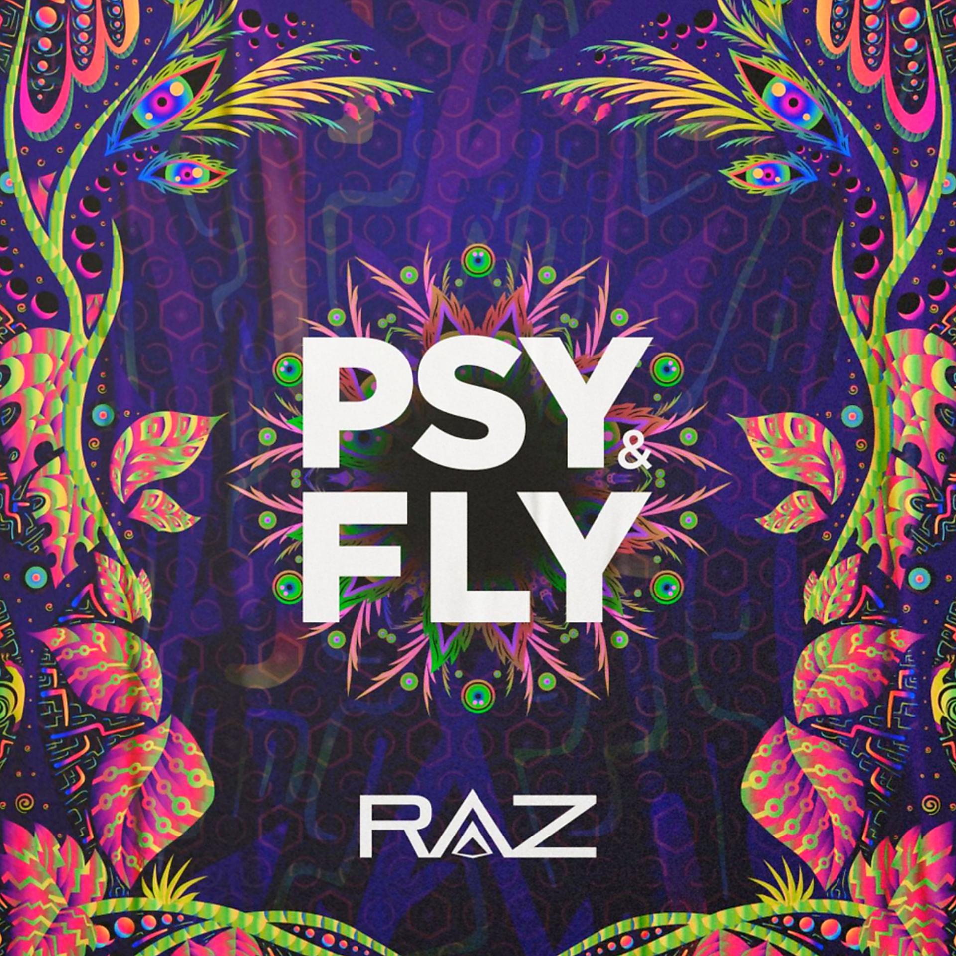 Постер альбома Psy & Fly