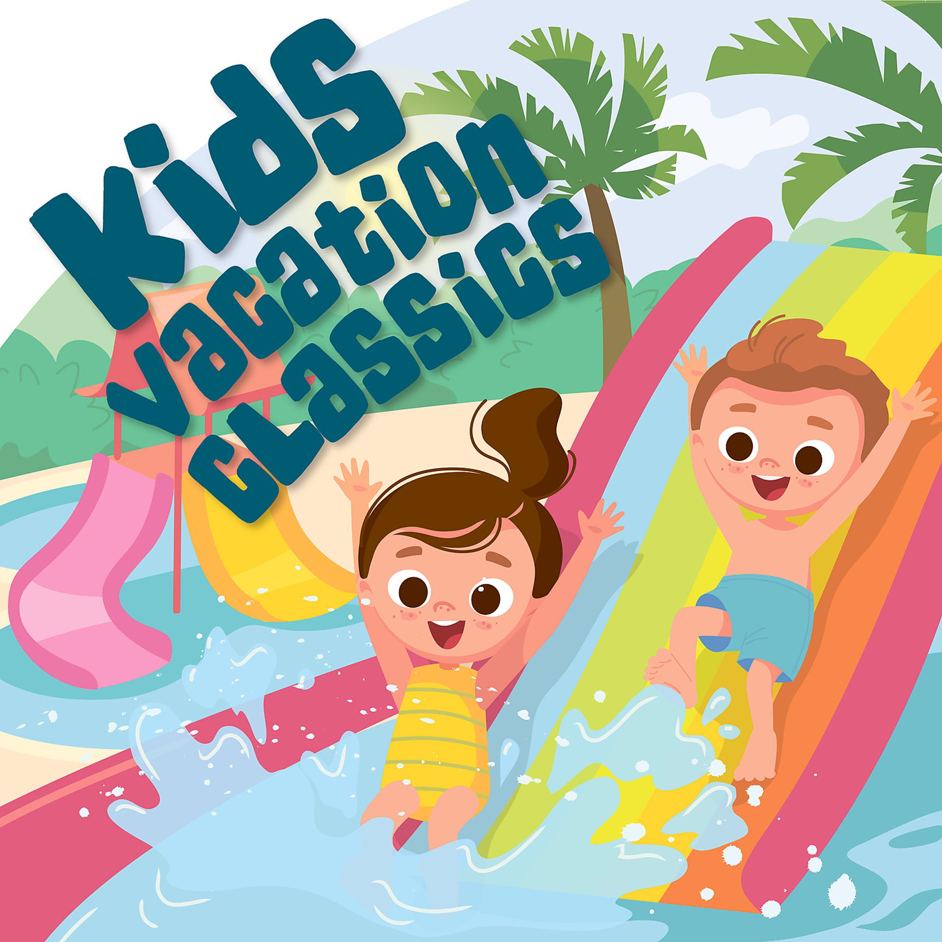 Постер альбома Kids Vacation Classics