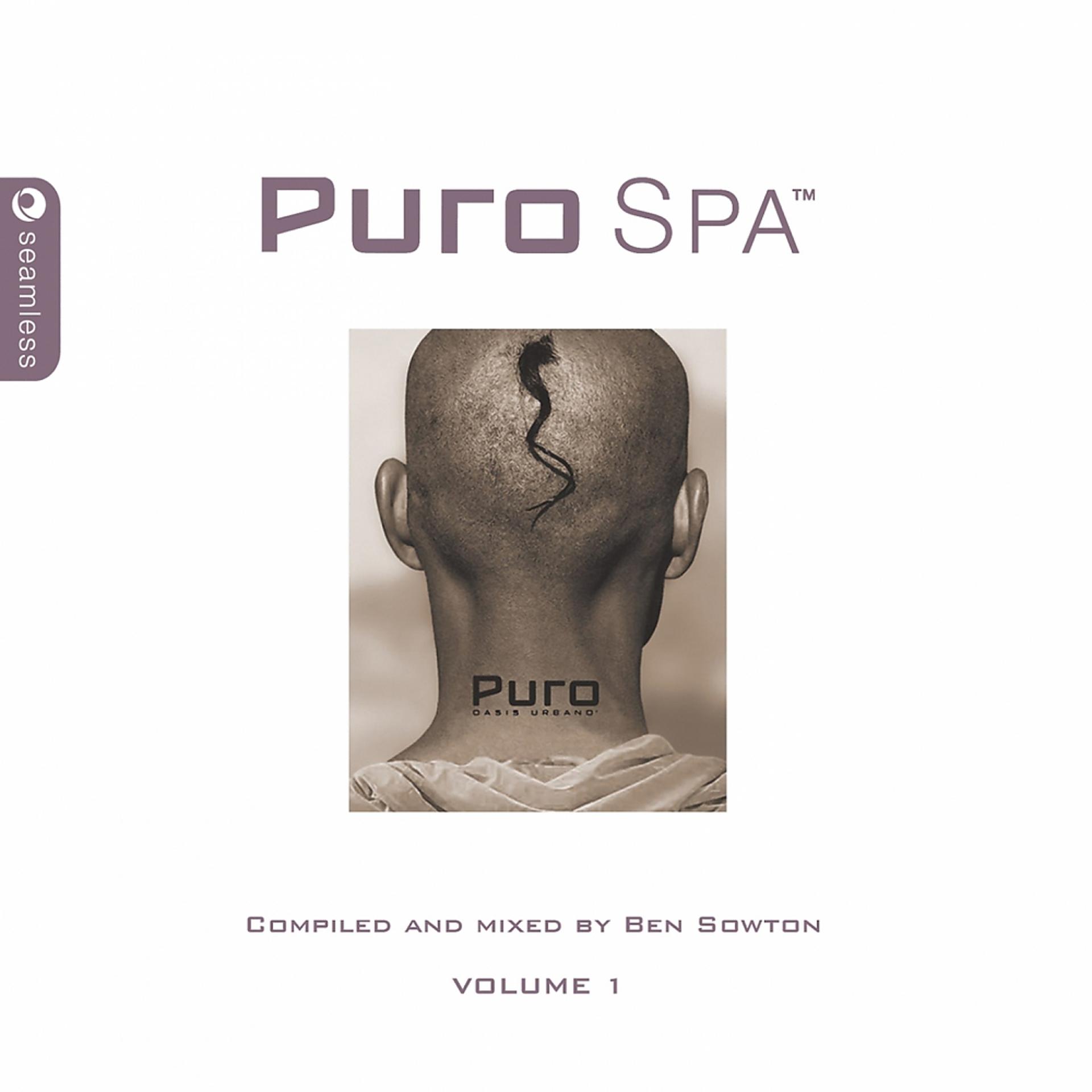 Постер альбома Puro Spa, Vol. 1