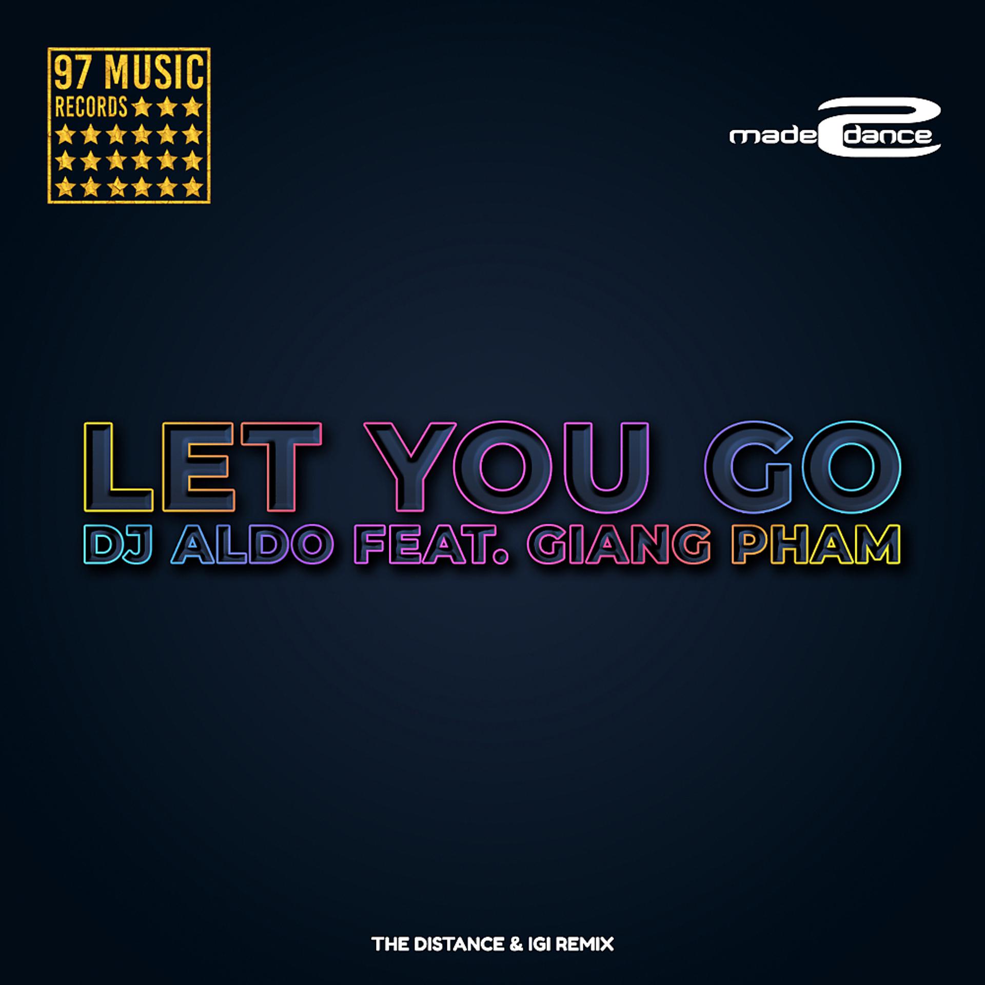 Постер альбома Let You Go (The Distance & Igi Remix)