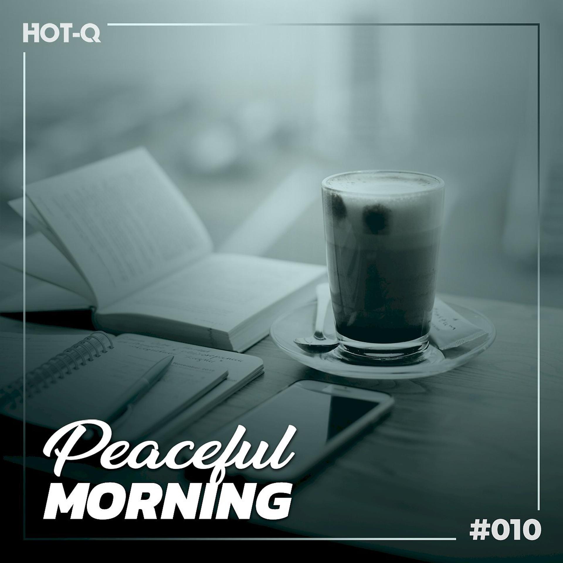 Постер альбома Peaceful Morning 010