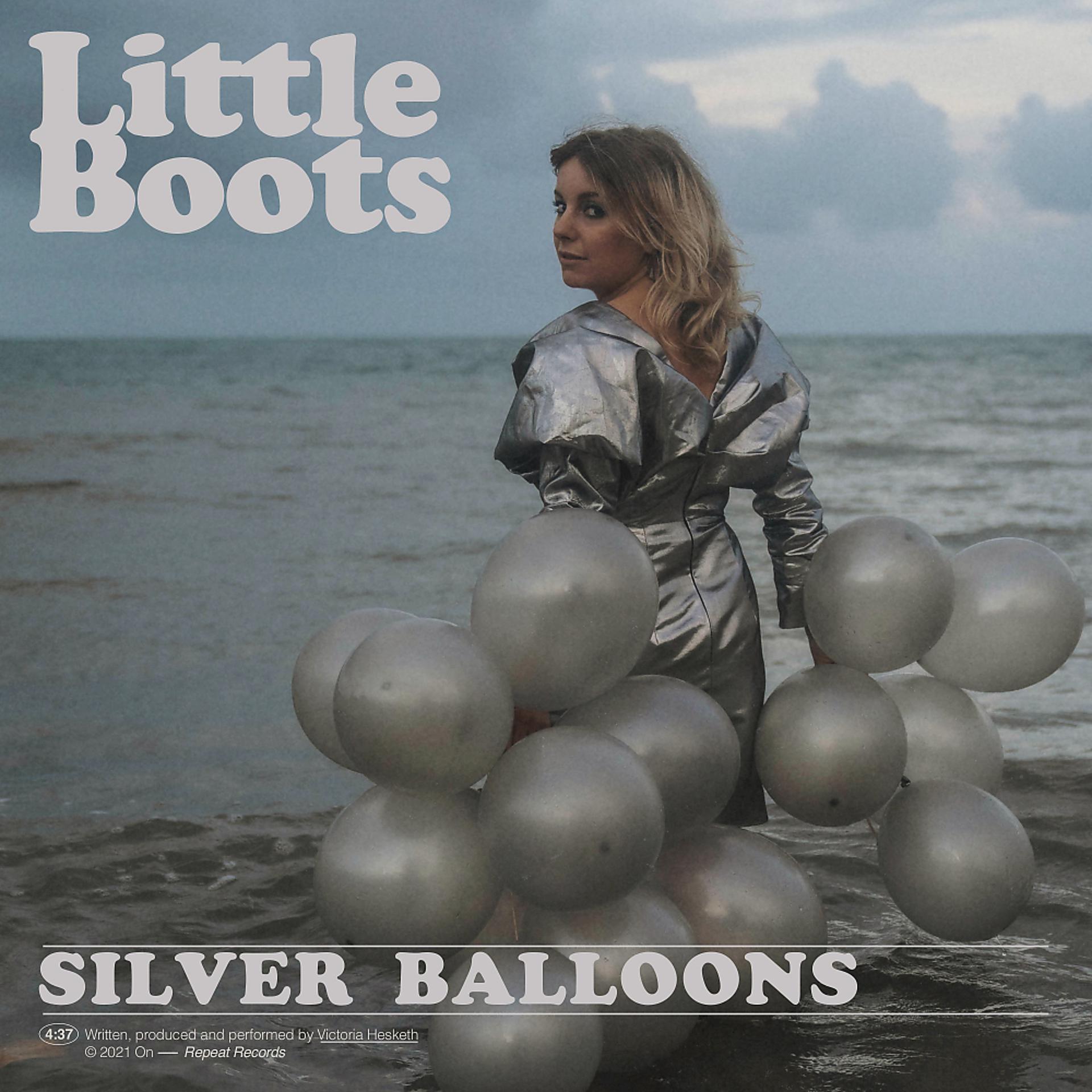 Постер альбома Silver Balloons