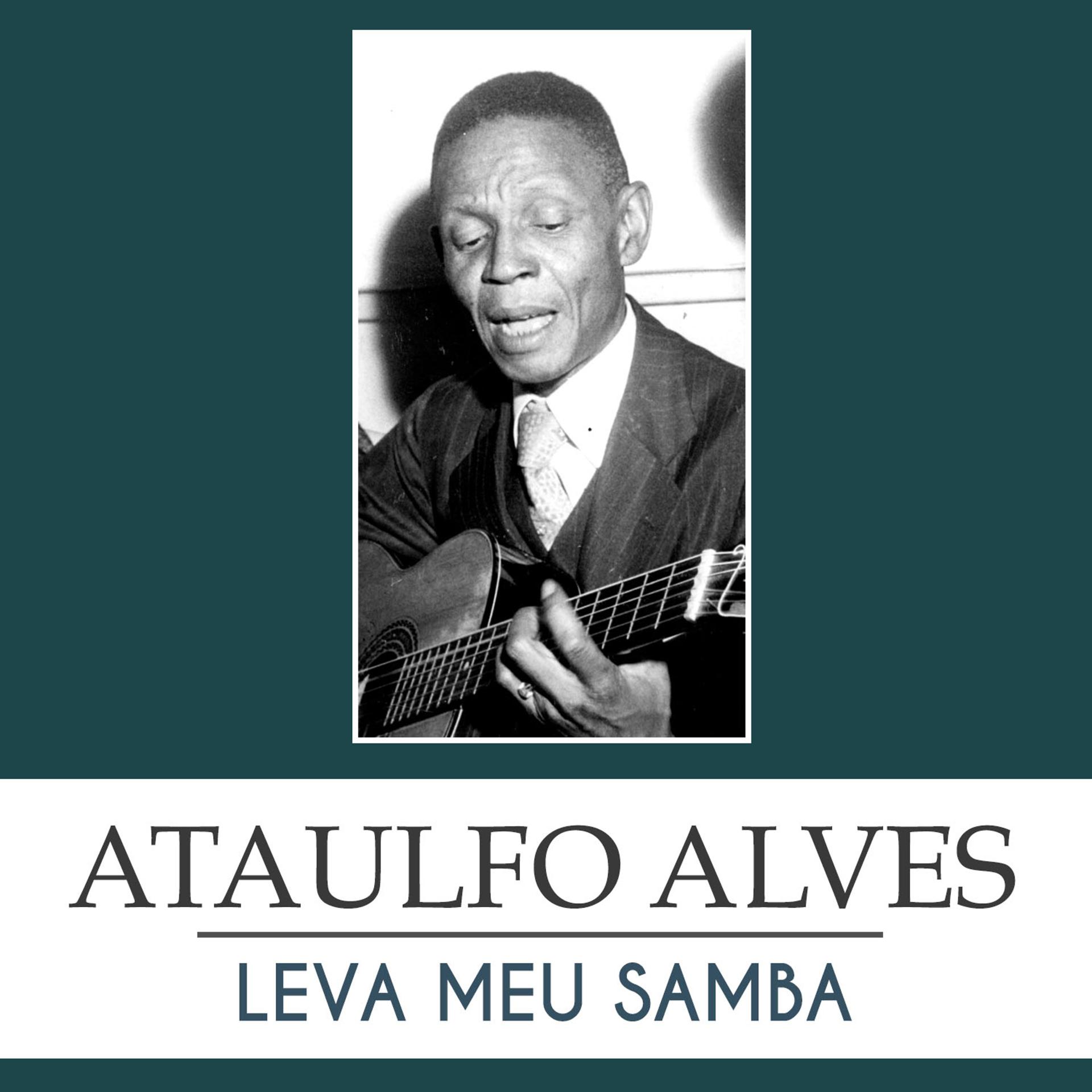 Постер альбома Leva Meu Samba