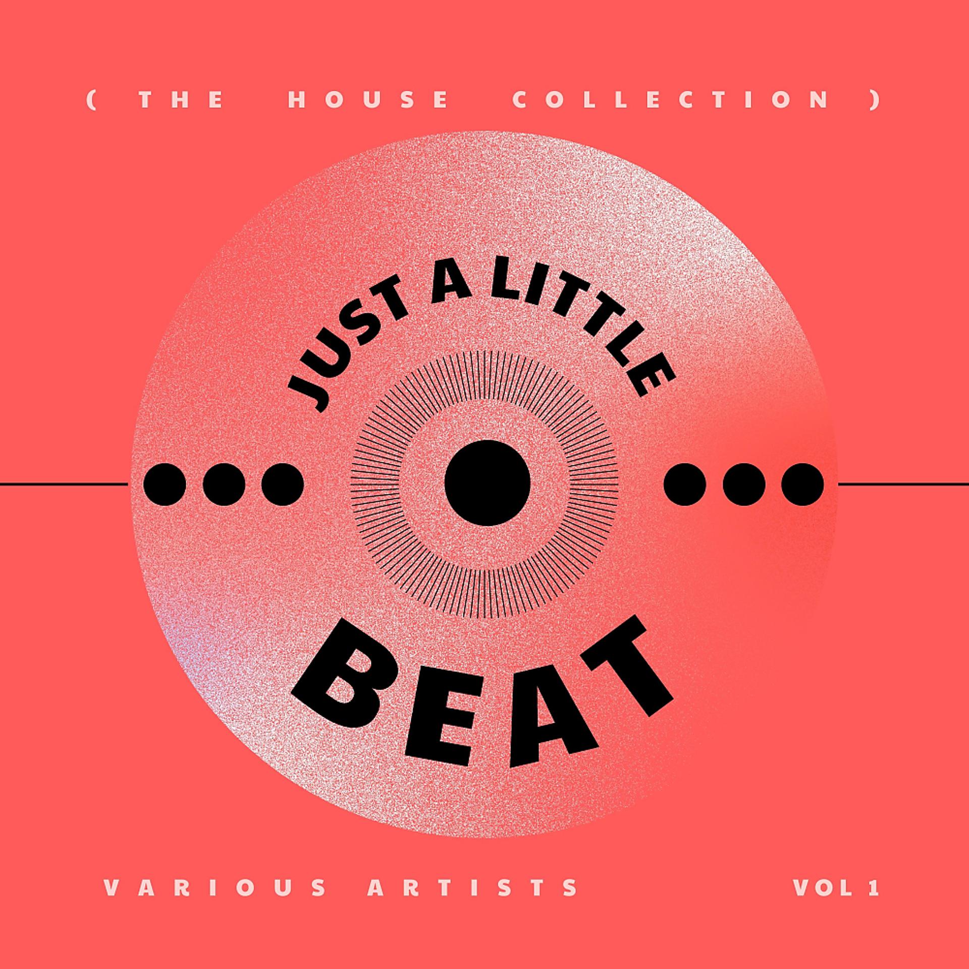 Постер альбома Just A Little Beat (The House Collection), Vol. 1