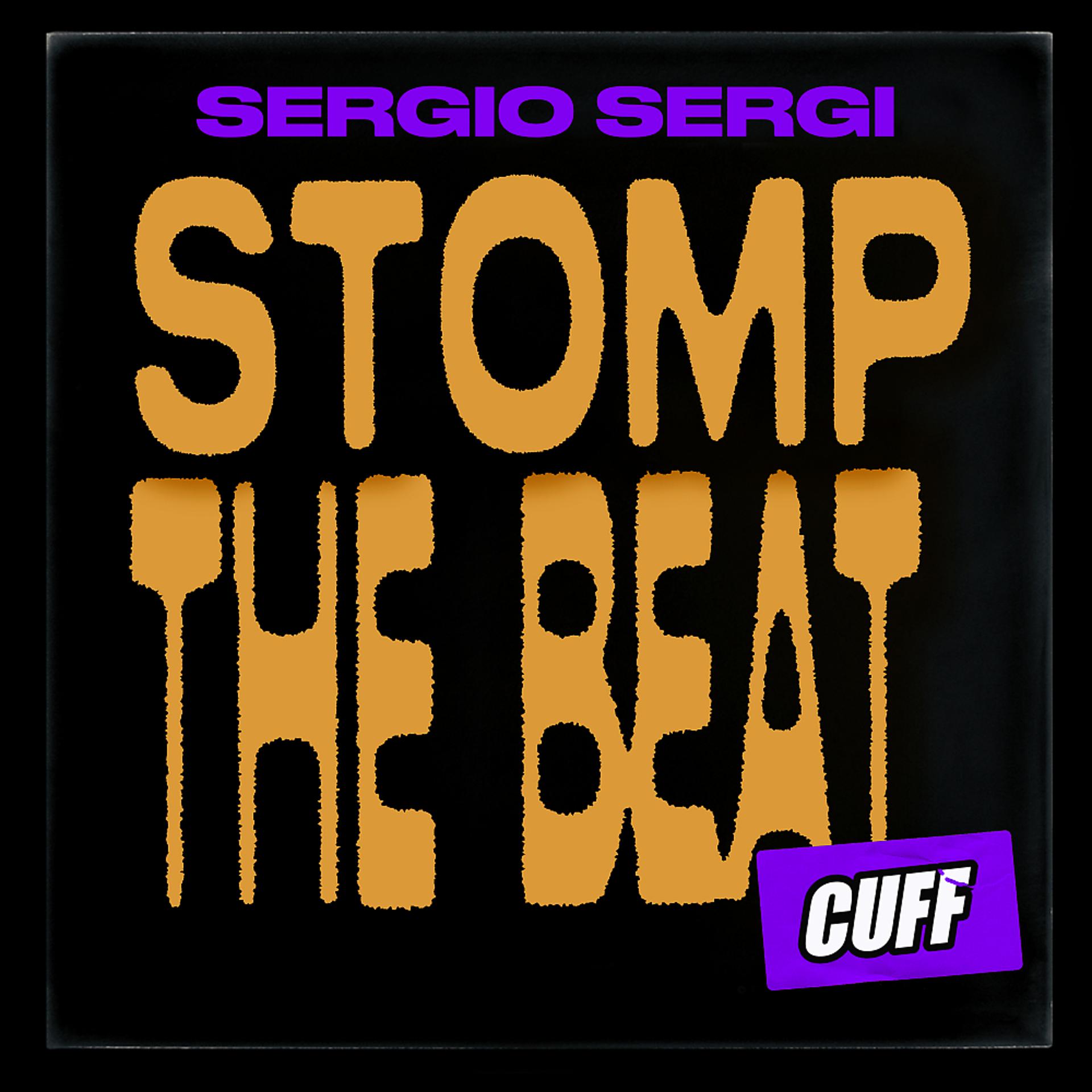 Постер альбома Stomp The Beat