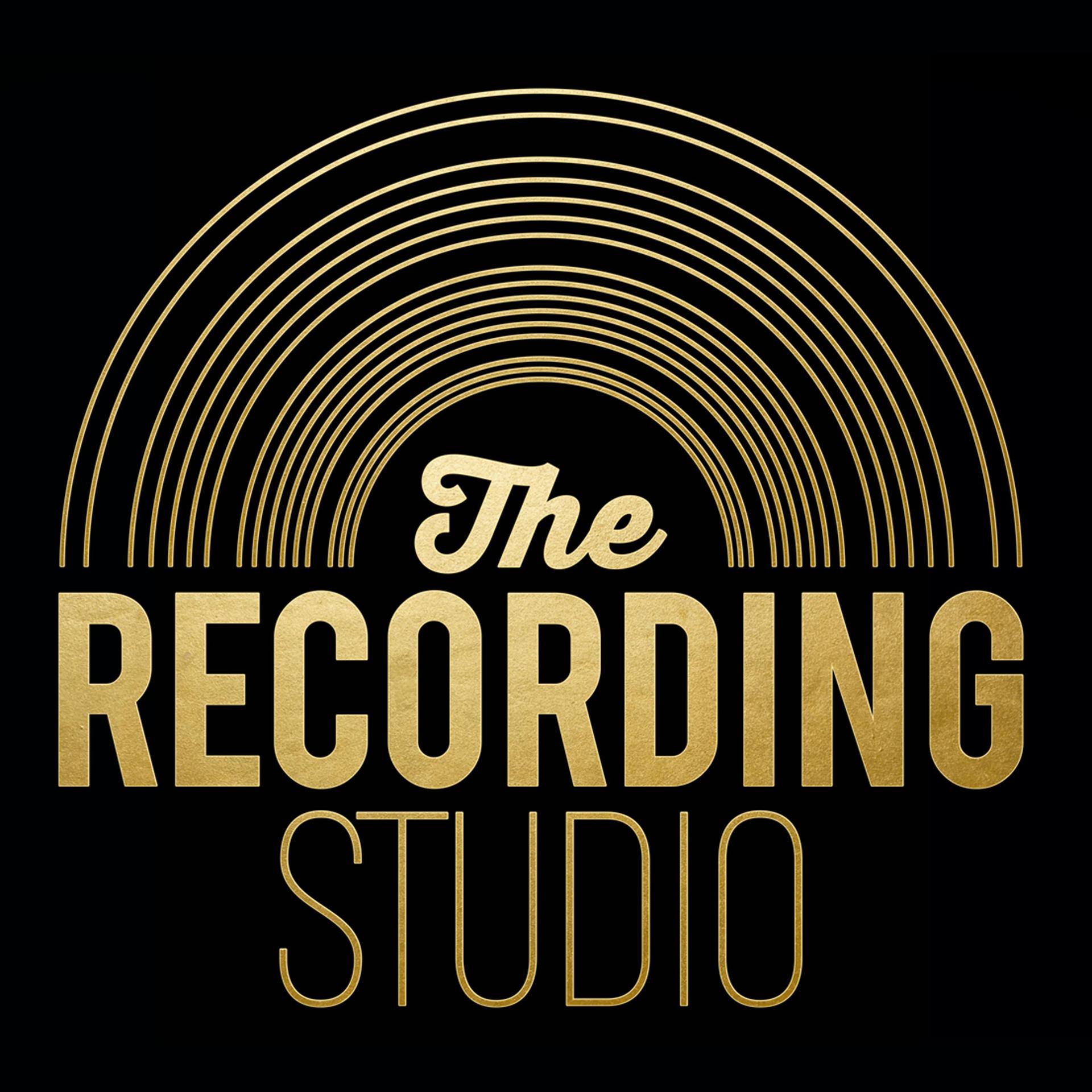 Постер альбома The Recording Studio (Music from the Original ABC TV Series)