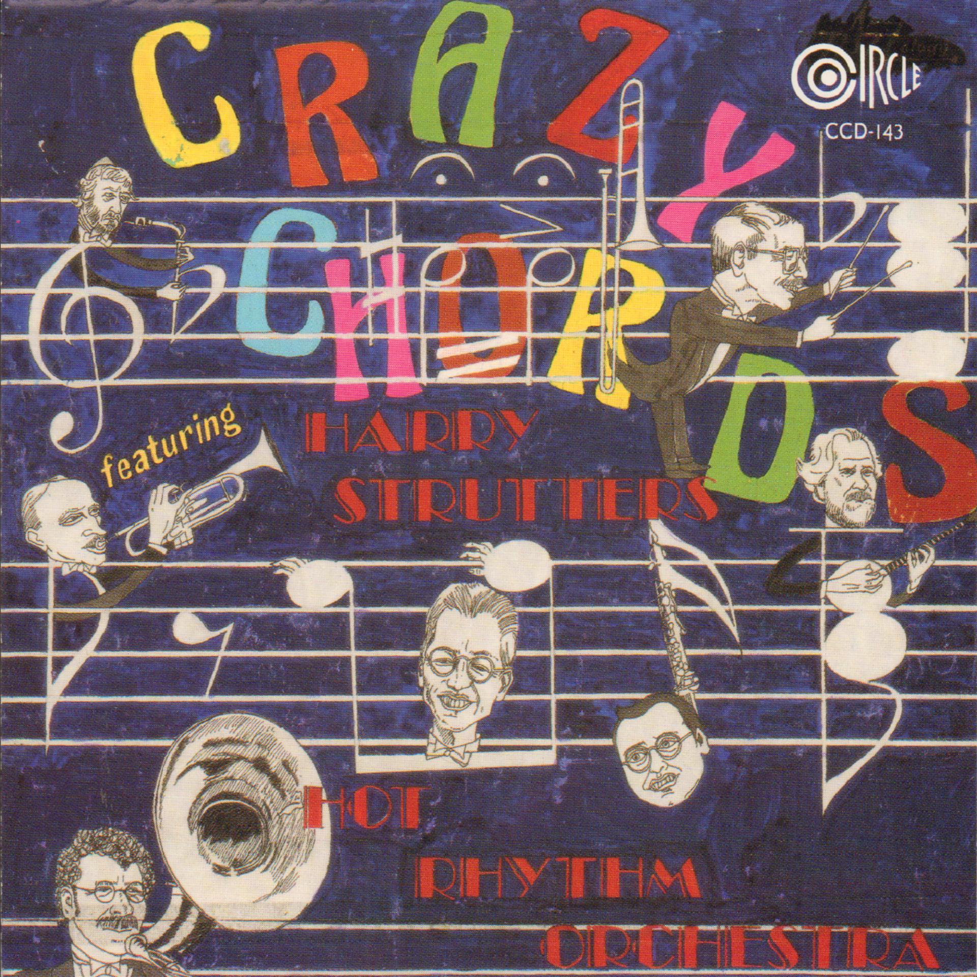 Постер альбома Crazy Chords