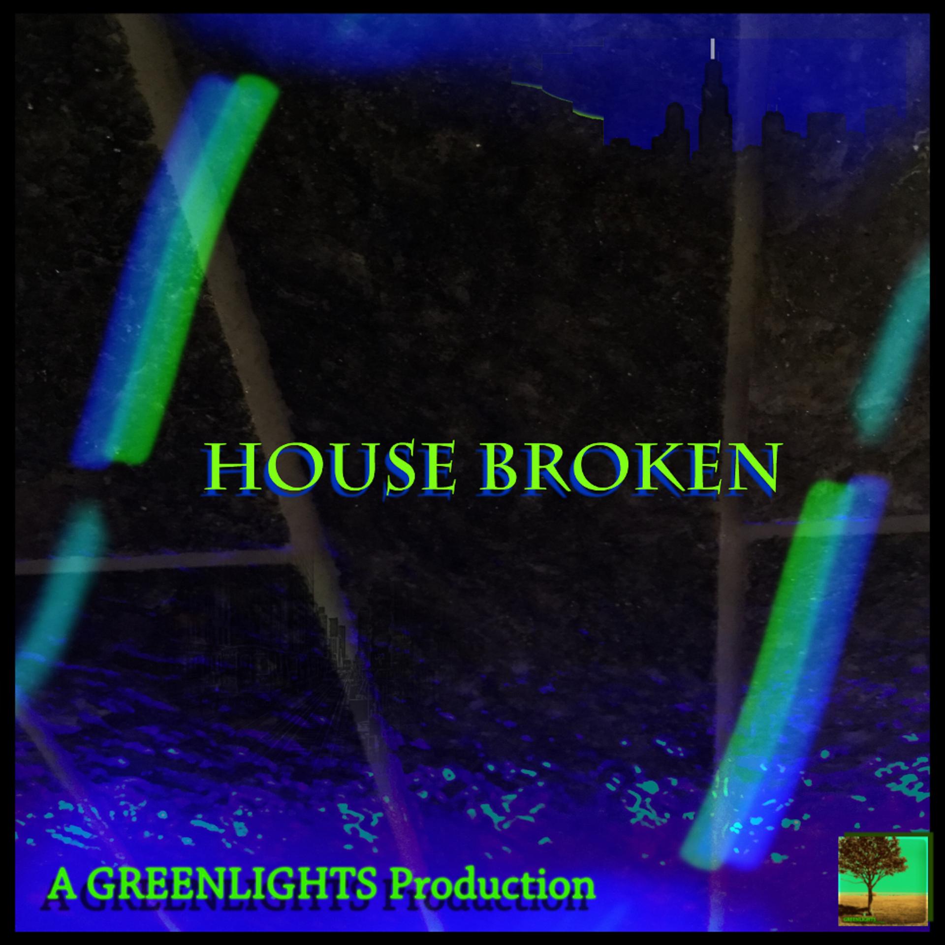 Постер альбома House Broken